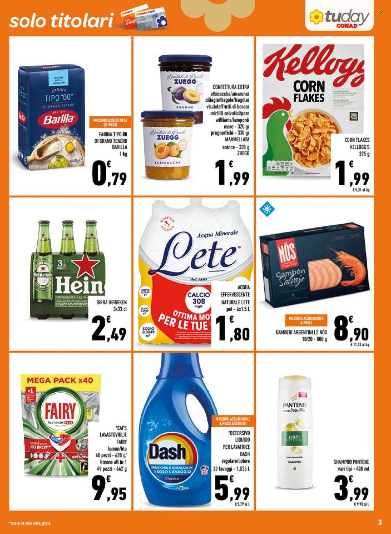 Volantino TuDay Conad - 9/4/2025 - 19/4/2025. Pagina 3