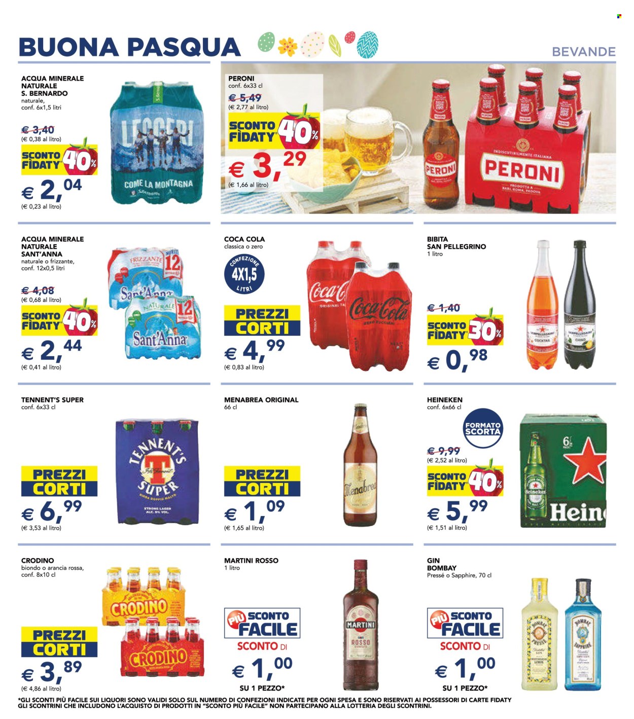Volantino Esselunga - 7/4/2025 - 19/4/2025. Pagina 17