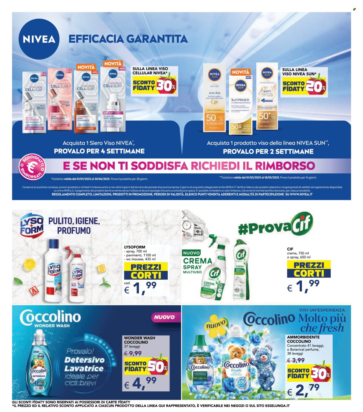 Volantino Esselunga - 7/4/2025 - 19/4/2025. Pagina 25