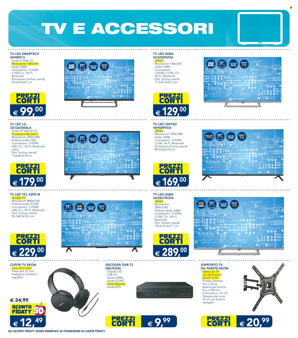 Volantino Esselunga - 7/4/2025 - 19/4/2025. Pagina 5