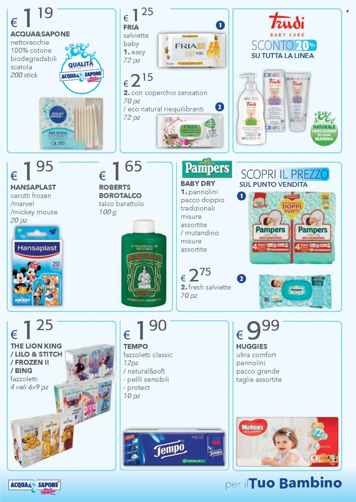 Volantino Acqua & Sapone - 9/4/2025 - 27/4/2025. Pagina 13