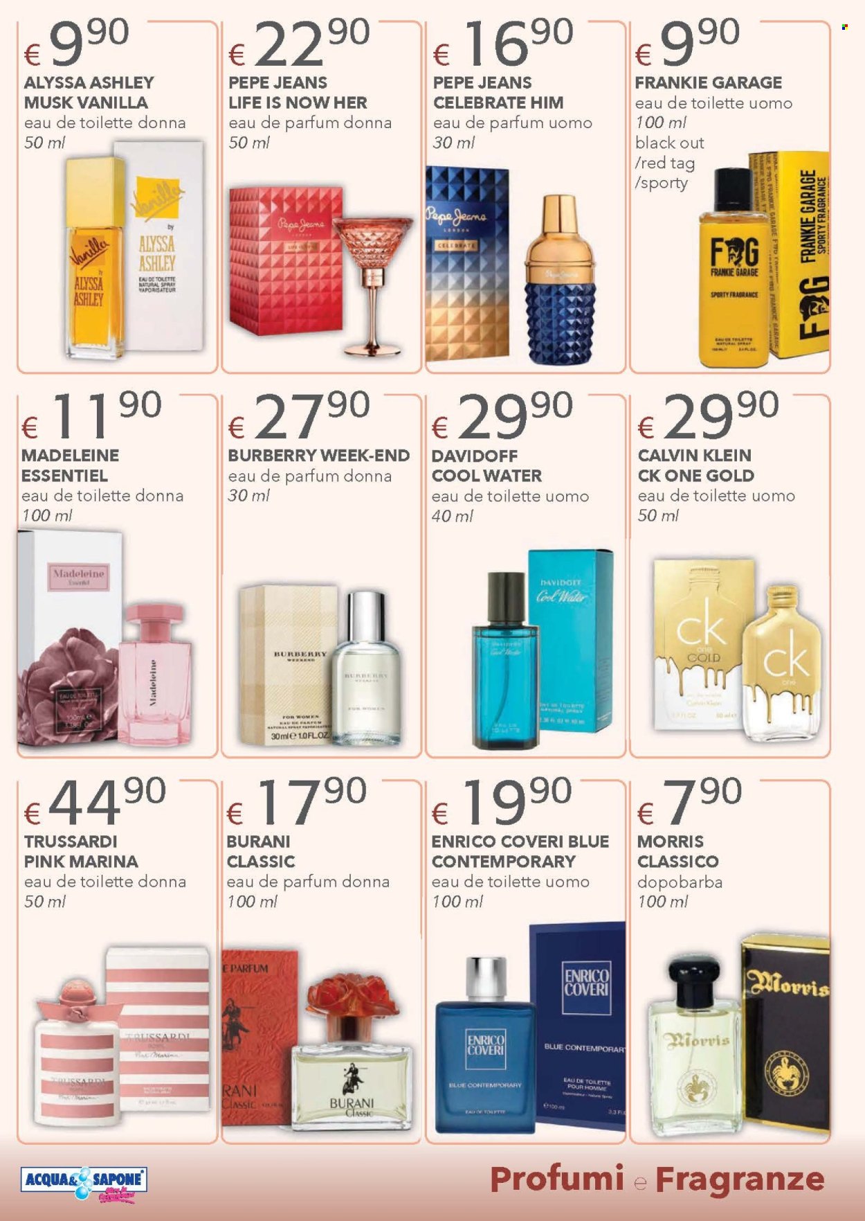Volantino Acqua & Sapone - 9/4/2025 - 27/4/2025. Pagina 19