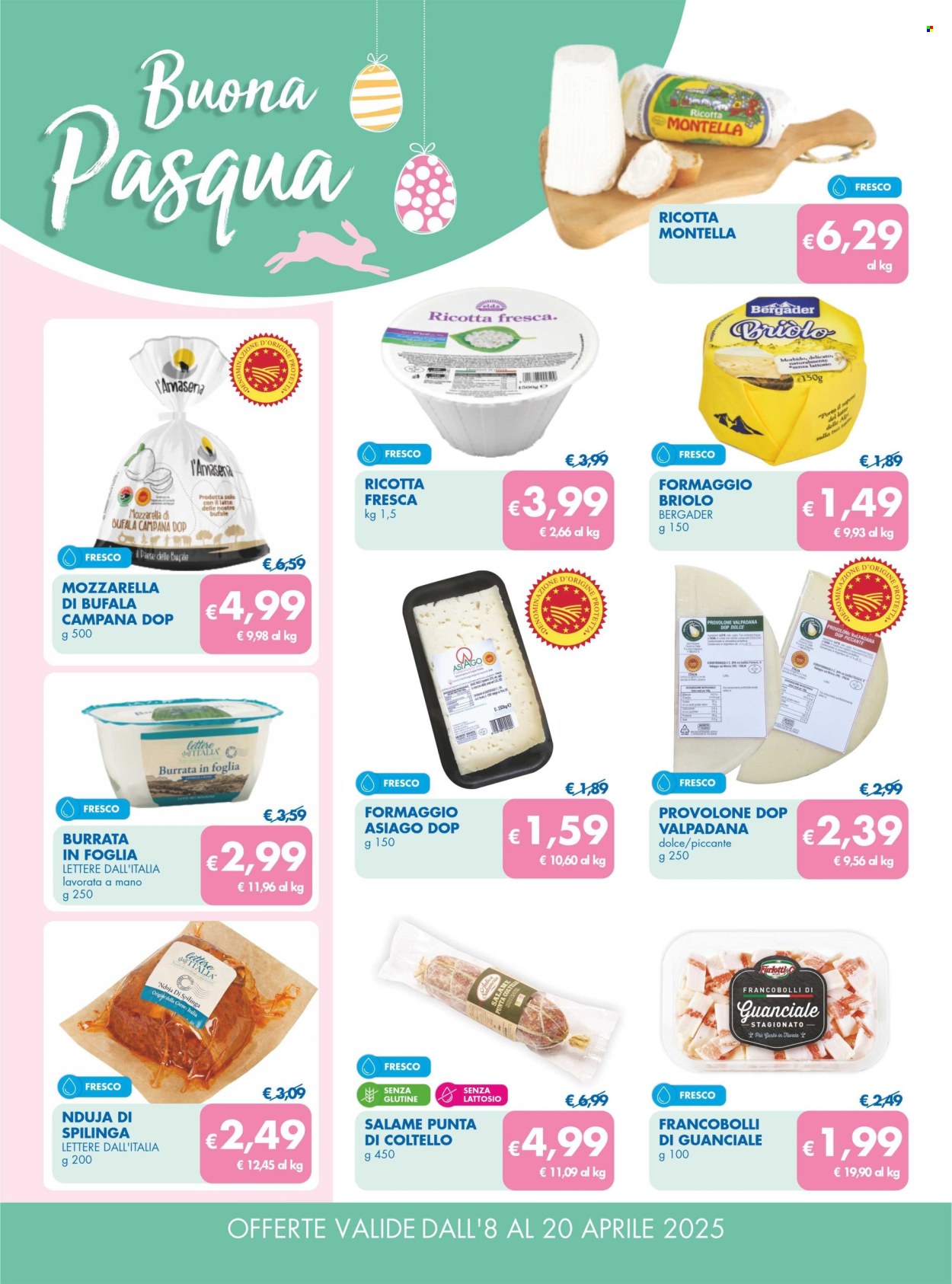 Volantino MD Discount - 8/4/2025 - 20/4/2025. Pagina 3
