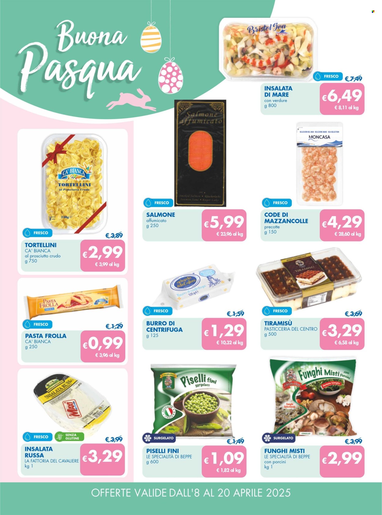 Volantino MD Discount - 8/4/2025 - 20/4/2025. Pagina 5