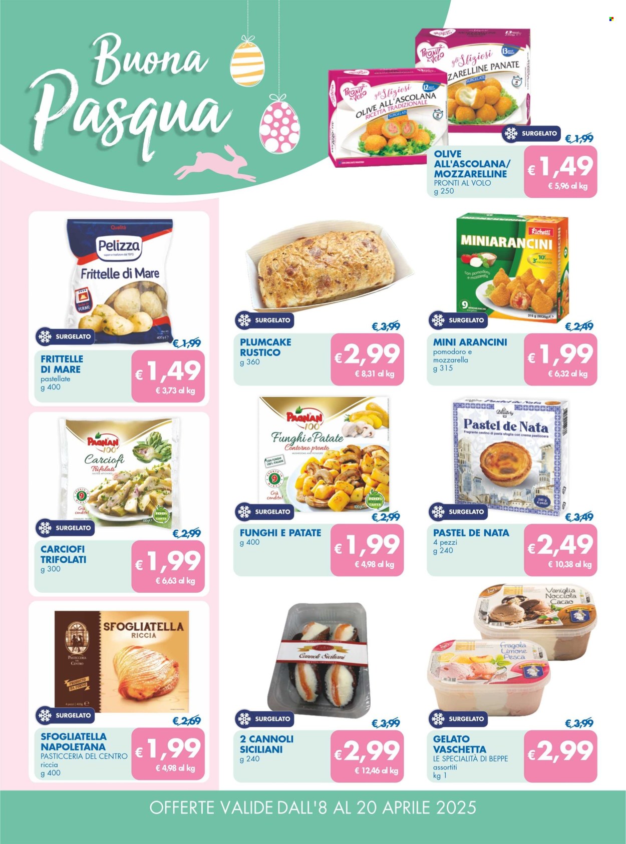 Volantino MD Discount - 8/4/2025 - 20/4/2025. Pagina 7
