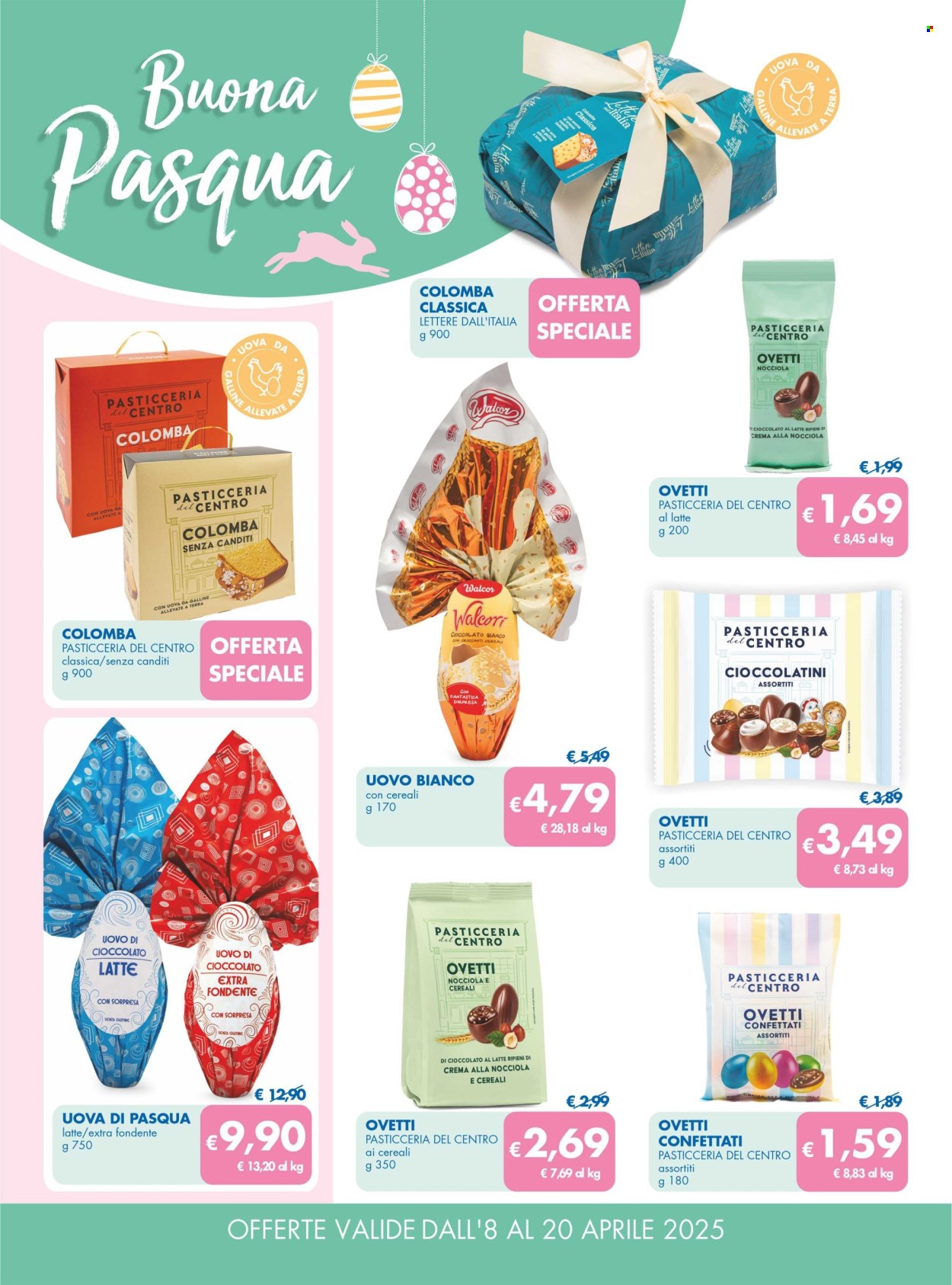 Volantino MD Discount - 8/4/2025 - 20/4/2025. Pagina 12