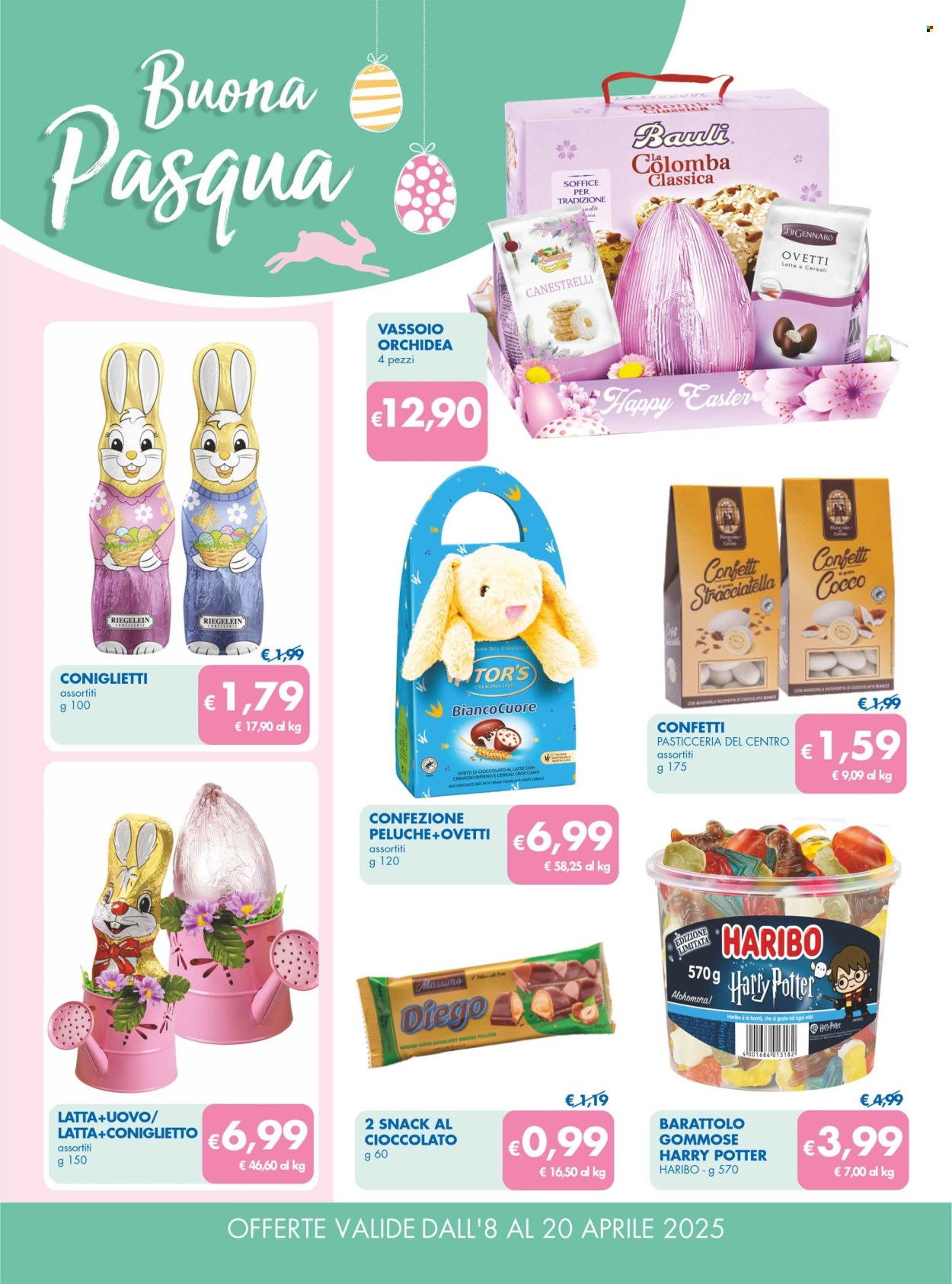 Volantino MD Discount - 8/4/2025 - 20/4/2025. Pagina 13