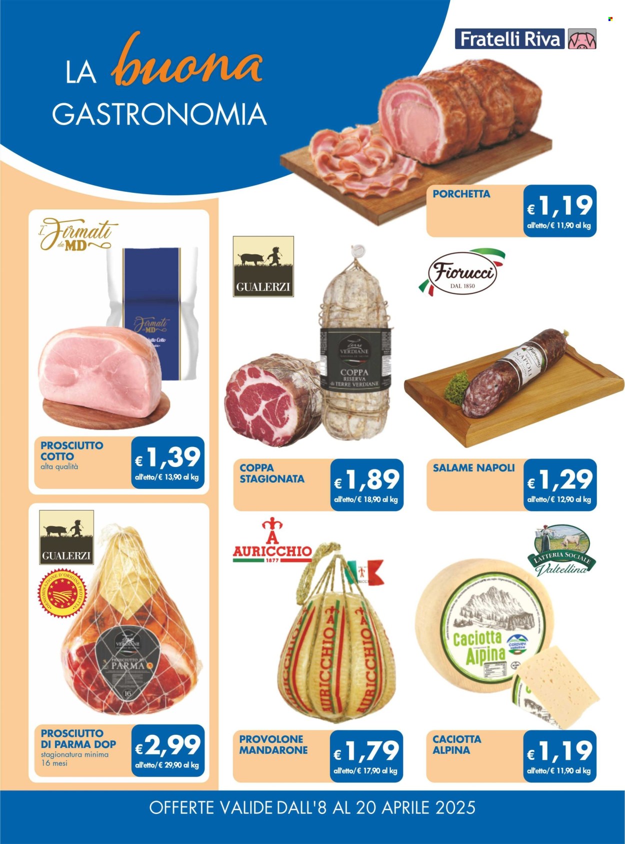 Volantino MD Discount - 8/4/2025 - 20/4/2025. Pagina 25