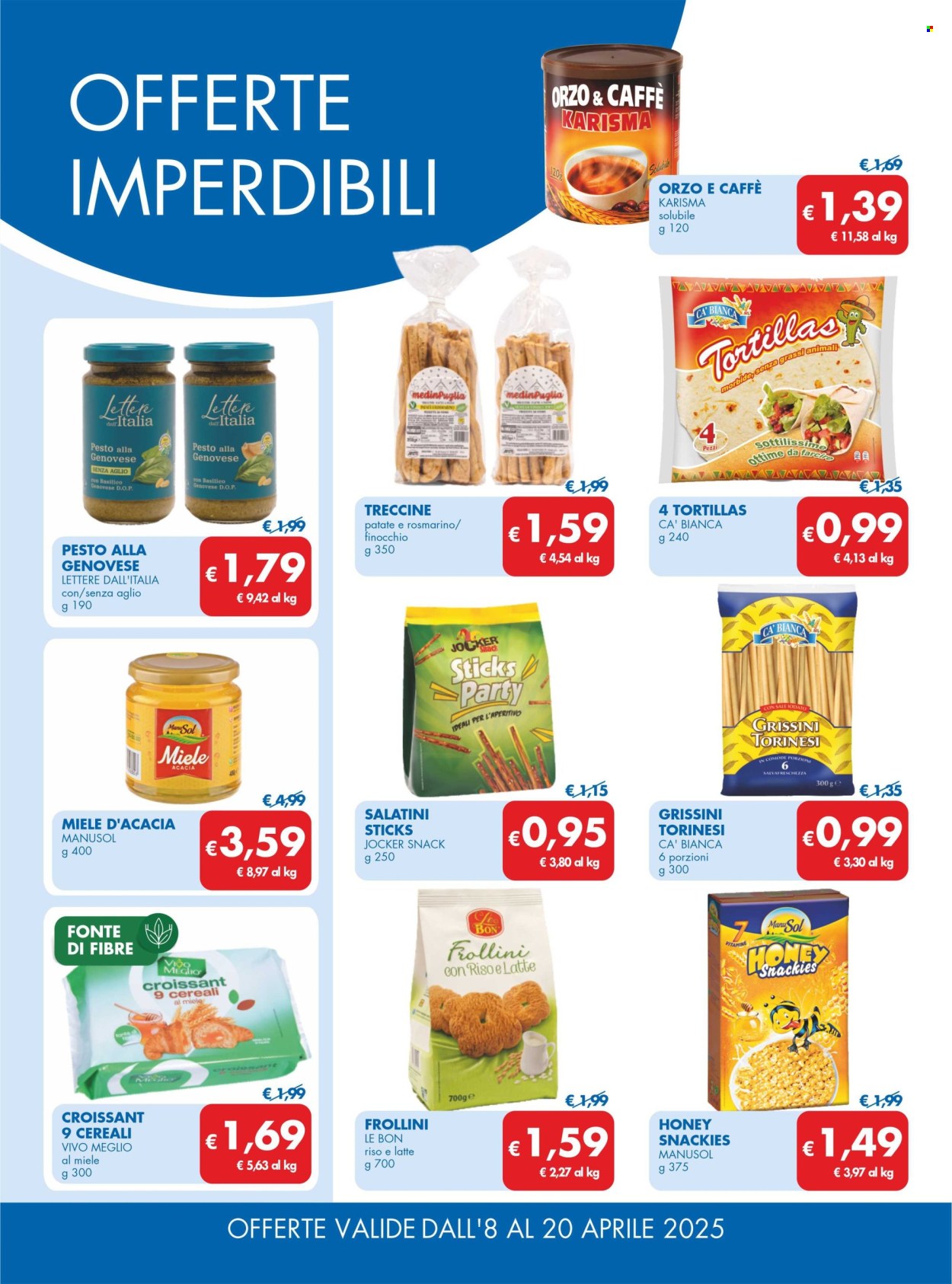 Volantino MD Discount - 8/4/2025 - 20/4/2025. Pagina 32