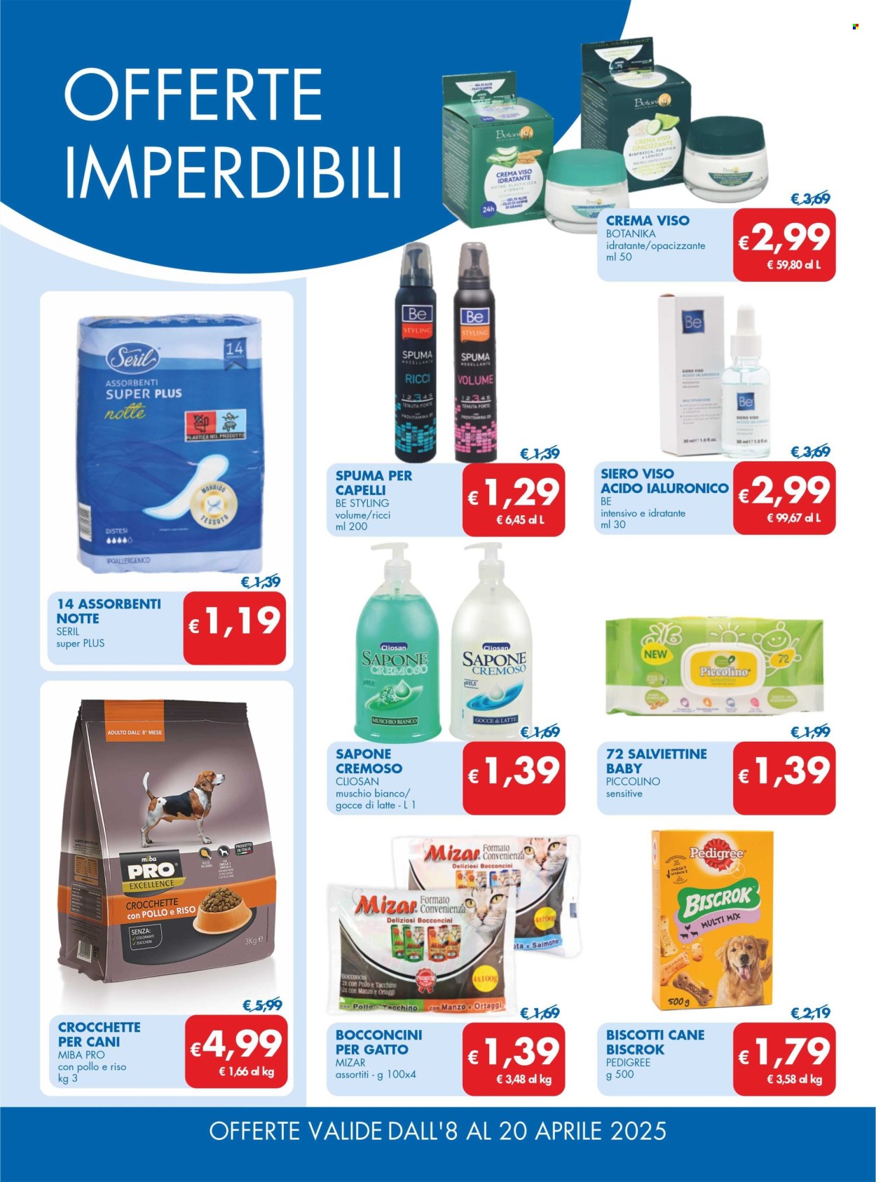 Volantino MD Discount - 8/4/2025 - 20/4/2025. Pagina 33