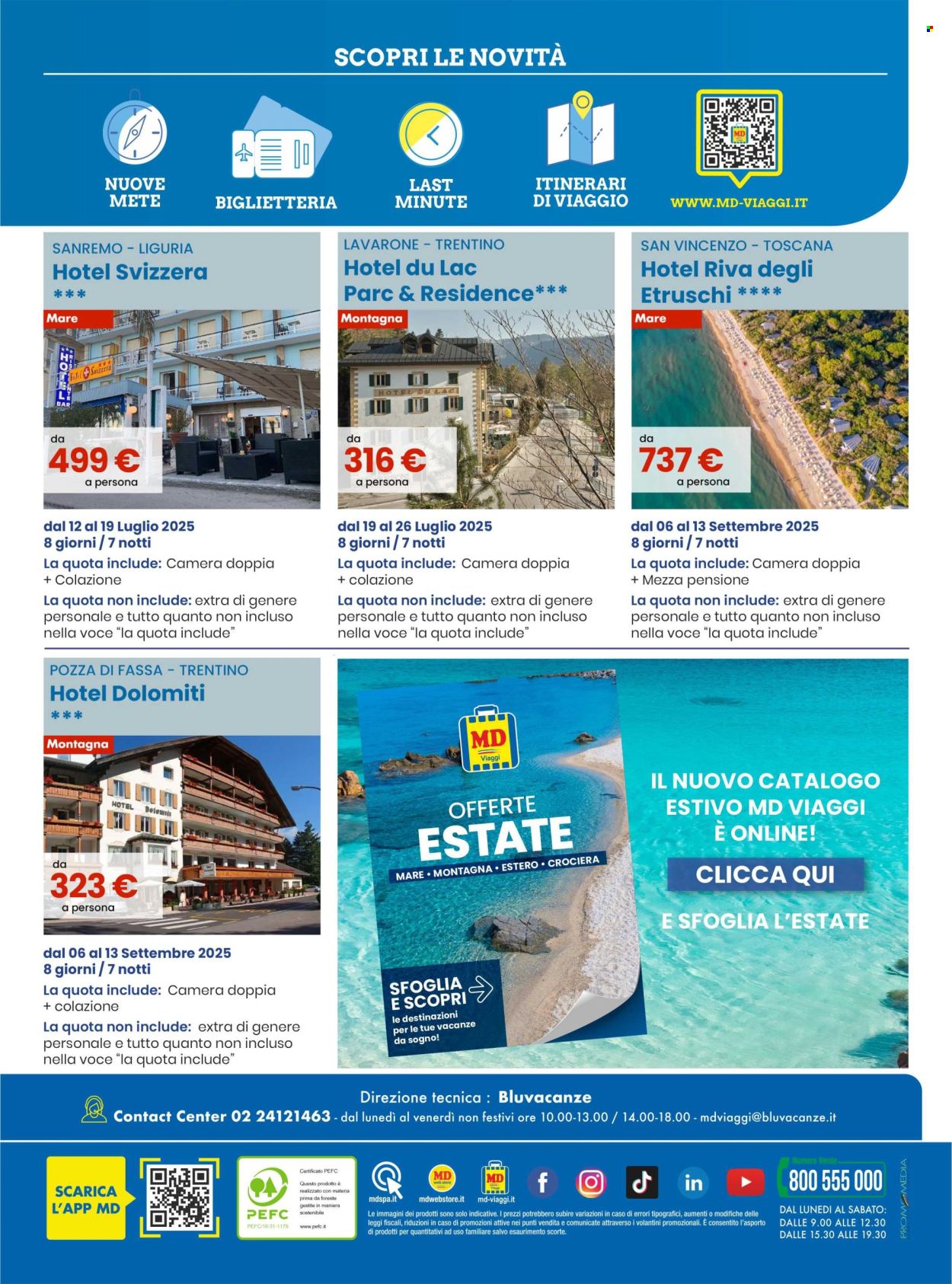 Volantino MD Discount - 8/4/2025 - 20/4/2025. Pagina 37
