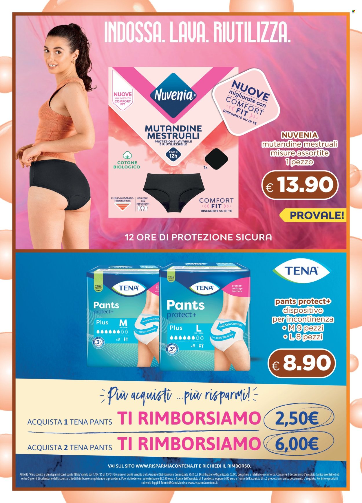 Volantino Acqua & Sapone - 6/4/2025 - 26/4/2025. Pagina 8