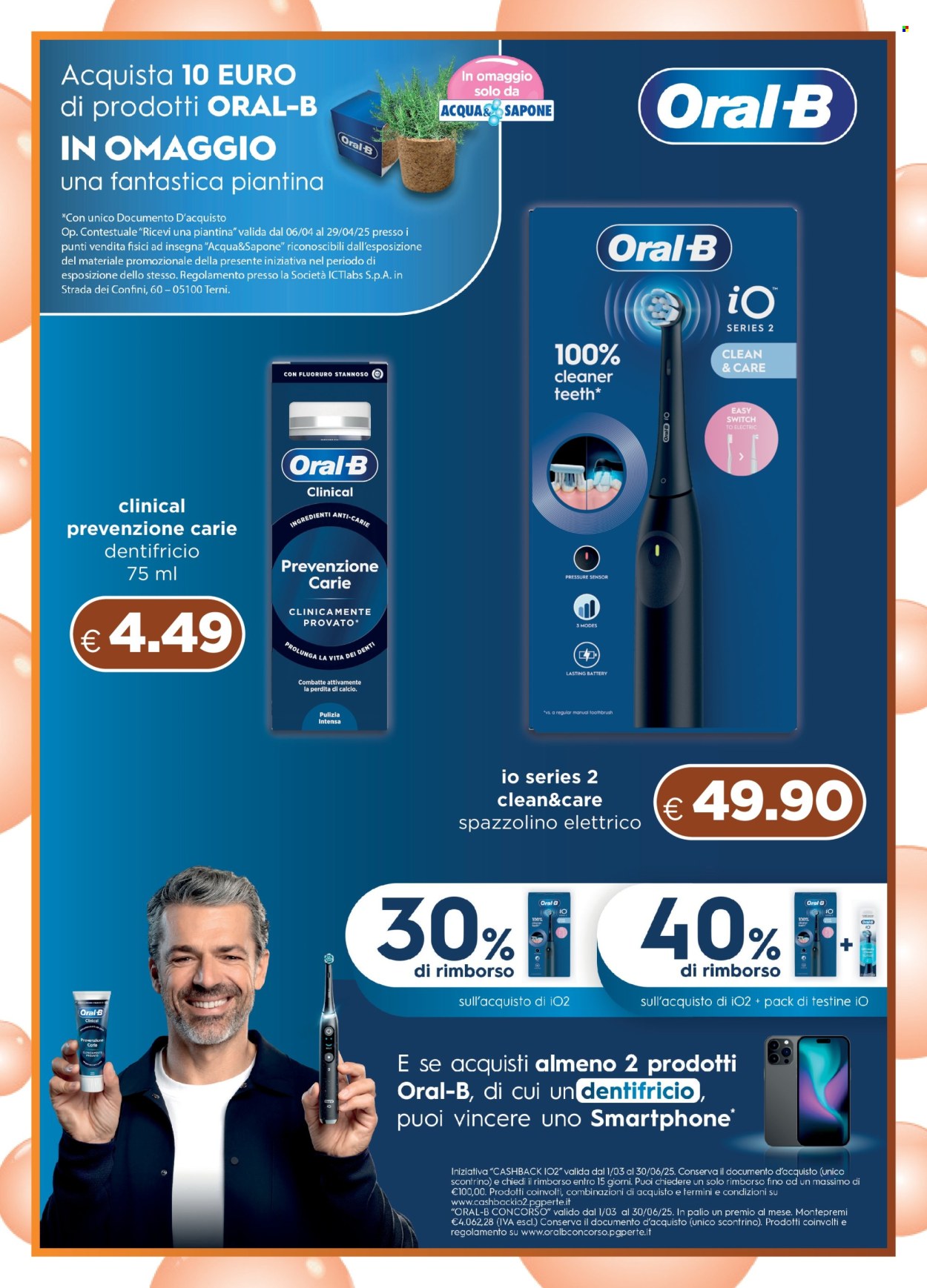 Volantino Acqua & Sapone - 6/4/2025 - 26/4/2025. Pagina 11