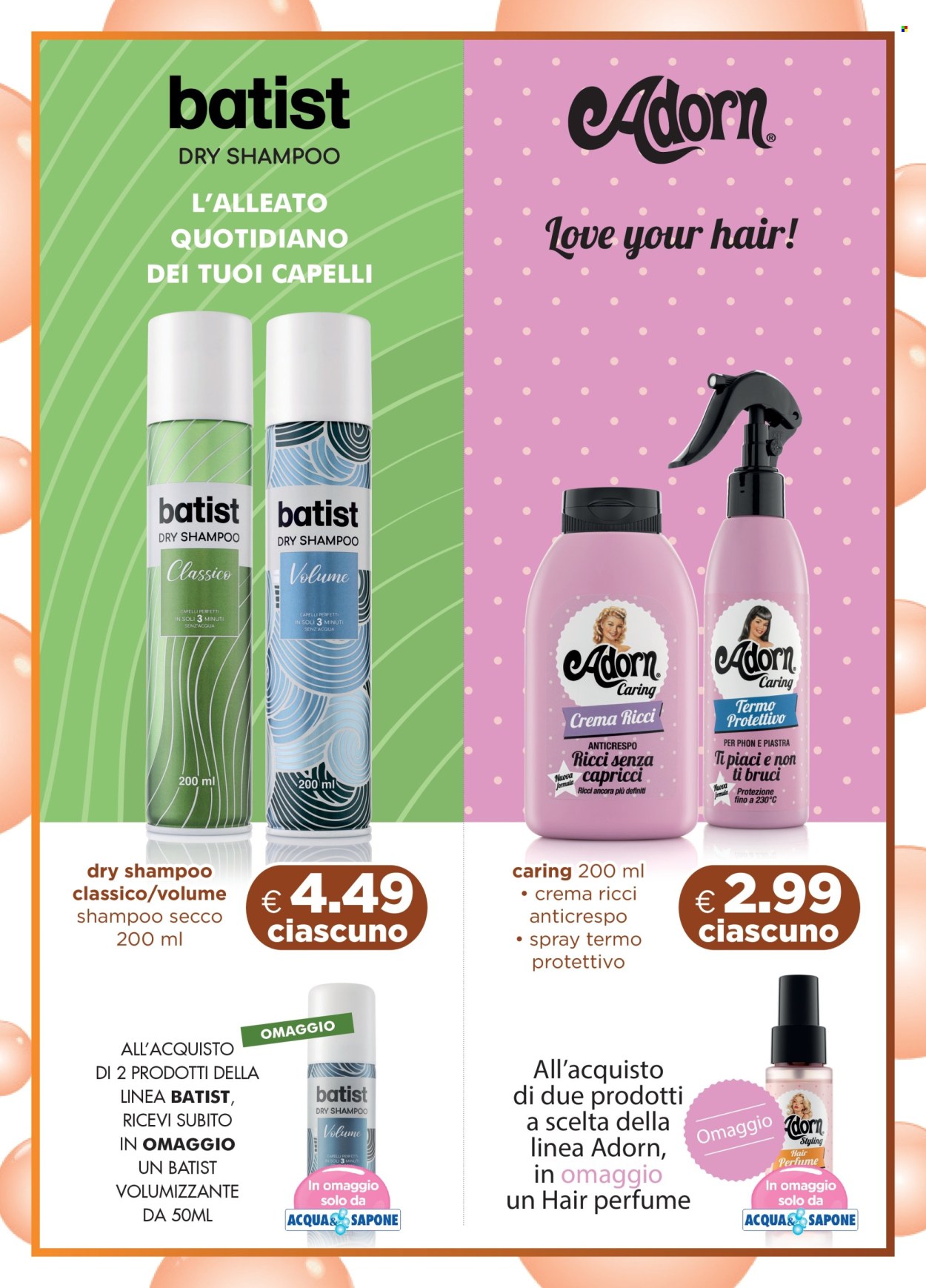 Volantino Acqua & Sapone - 6/4/2025 - 26/4/2025. Pagina 13