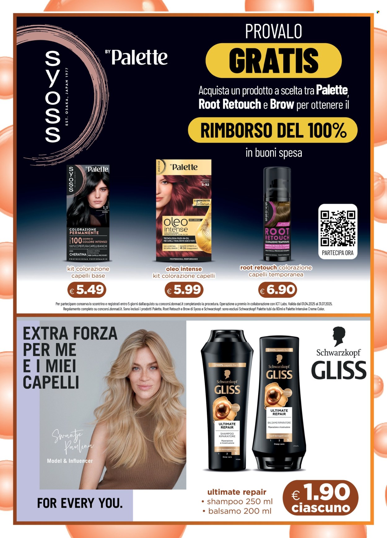 Volantino Acqua & Sapone - 6/4/2025 - 26/4/2025. Pagina 14