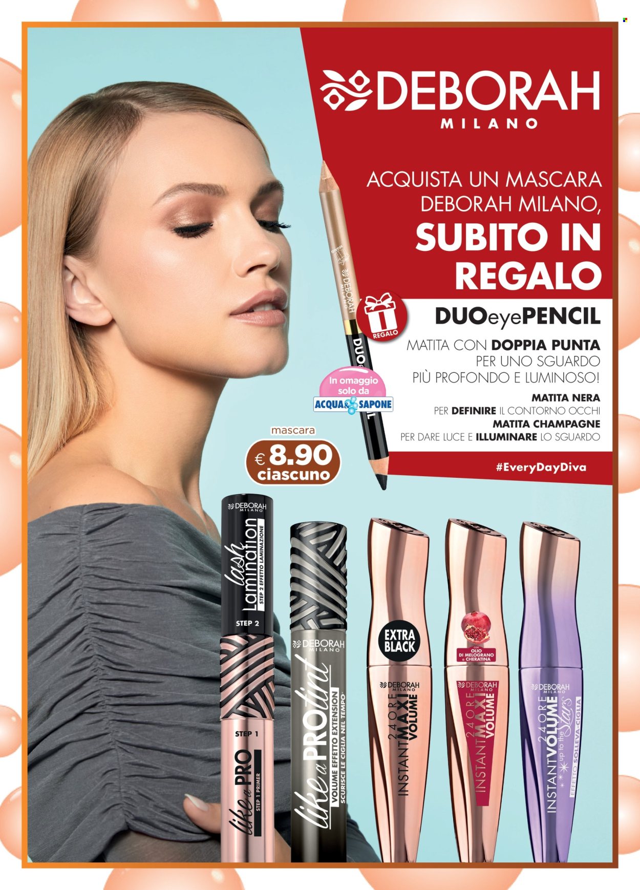 Volantino Acqua & Sapone - 6/4/2025 - 26/4/2025. Pagina 17