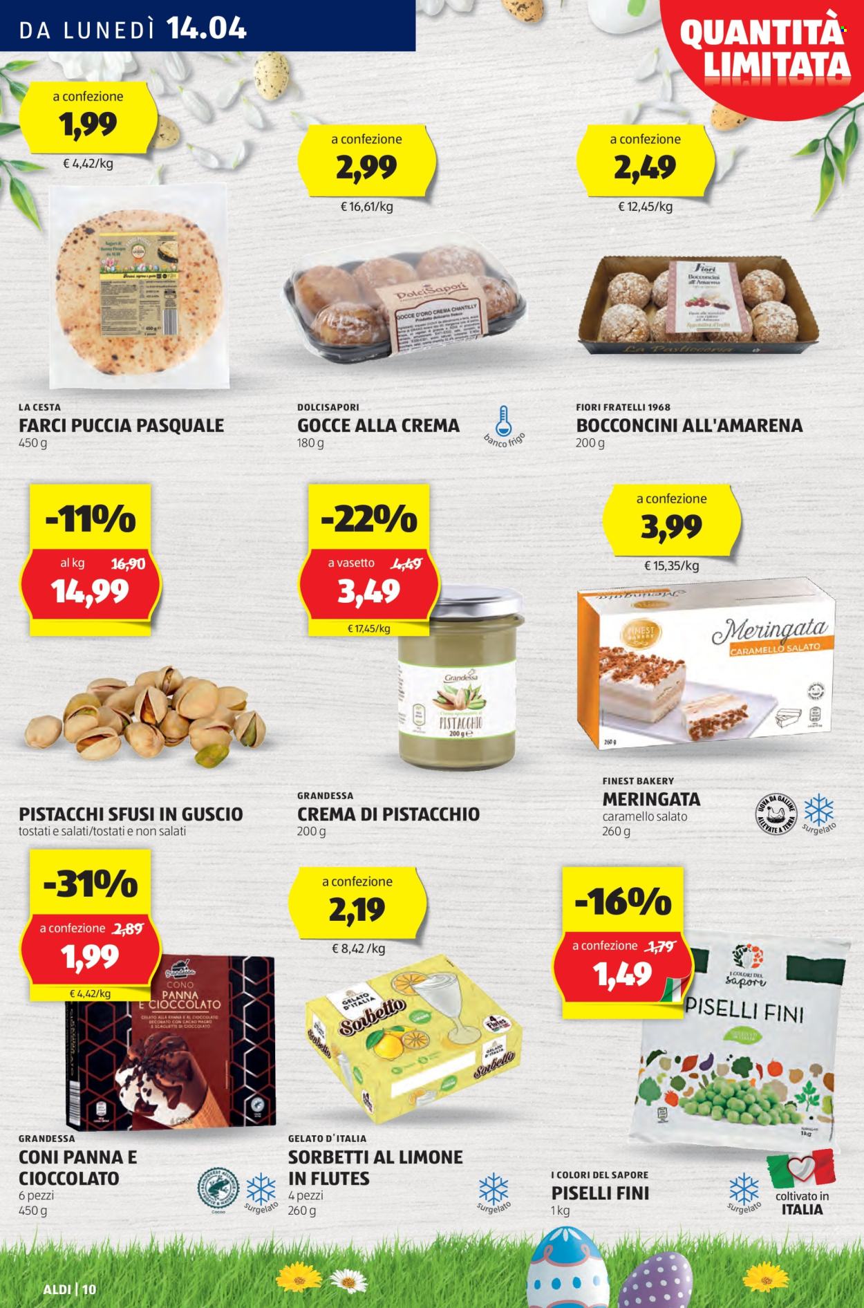 Volantino Aldi - 14/4/2025 - 19/4/2025. Pagina 10