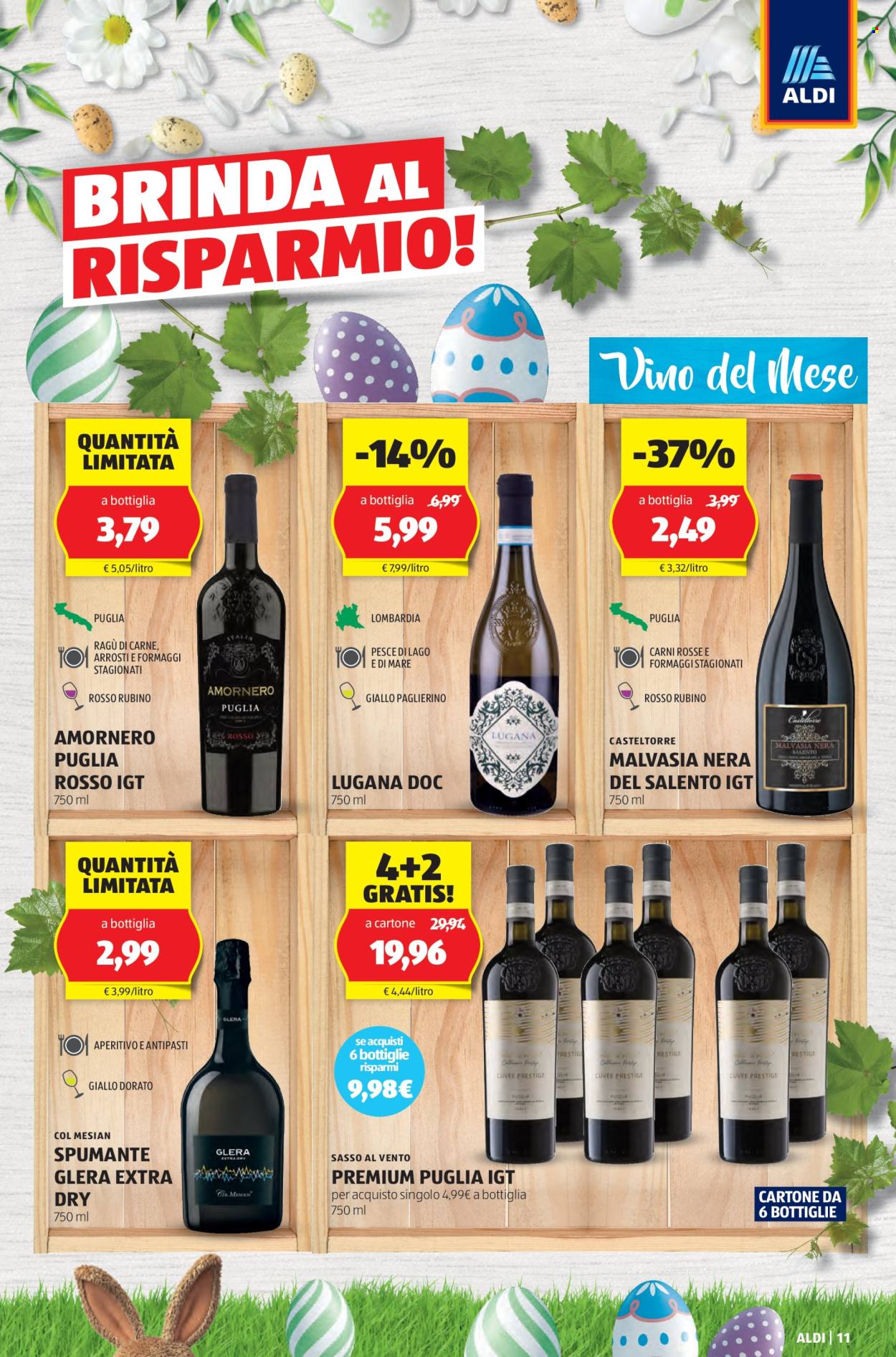 Volantino Aldi - 14/4/2025 - 19/4/2025. Pagina 11