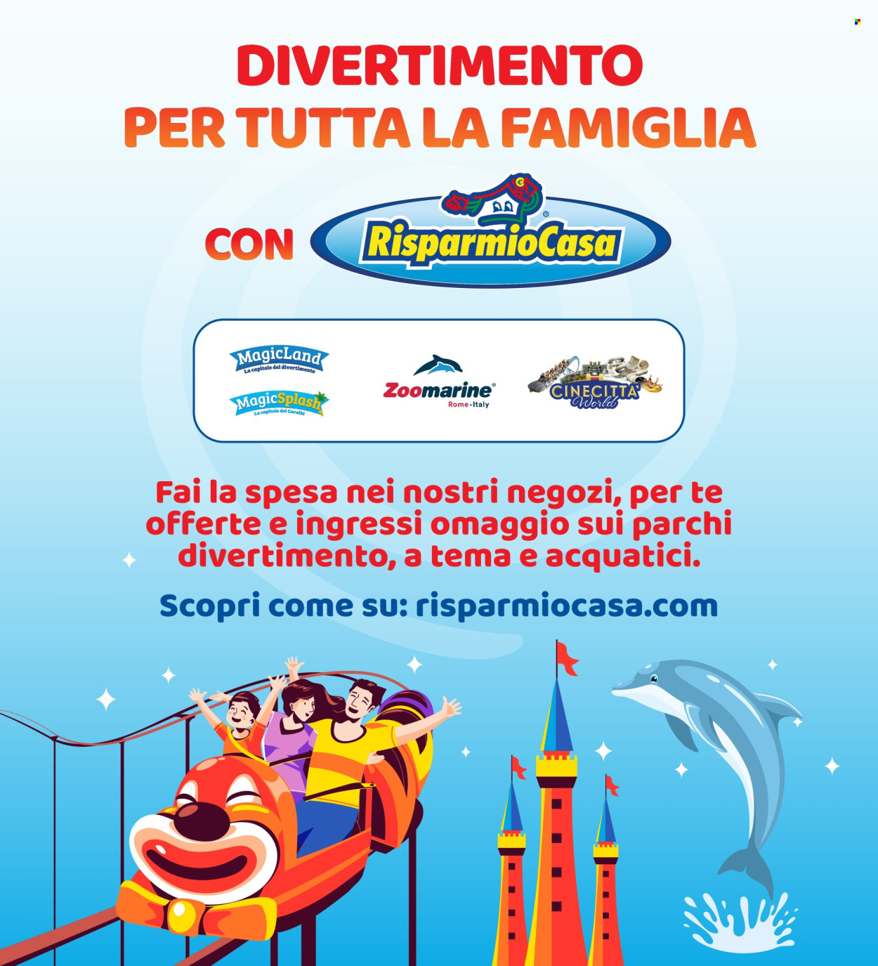 Volantino Risparmio Casa - 9/4/2025 - 19/4/2025. Pagina 21
