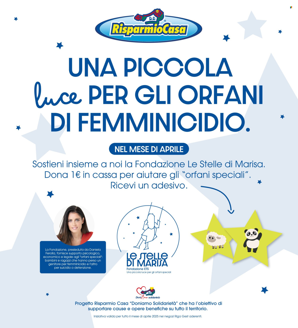 Volantino Risparmio Casa - 9/4/2025 - 19/4/2025. Pagina 22