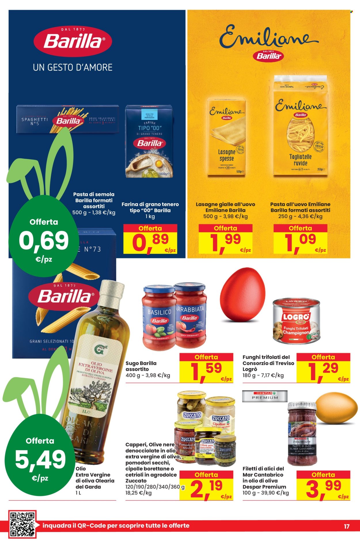 Volantino Despar - 10/4/2025 - 27/4/2025. Pagina 17