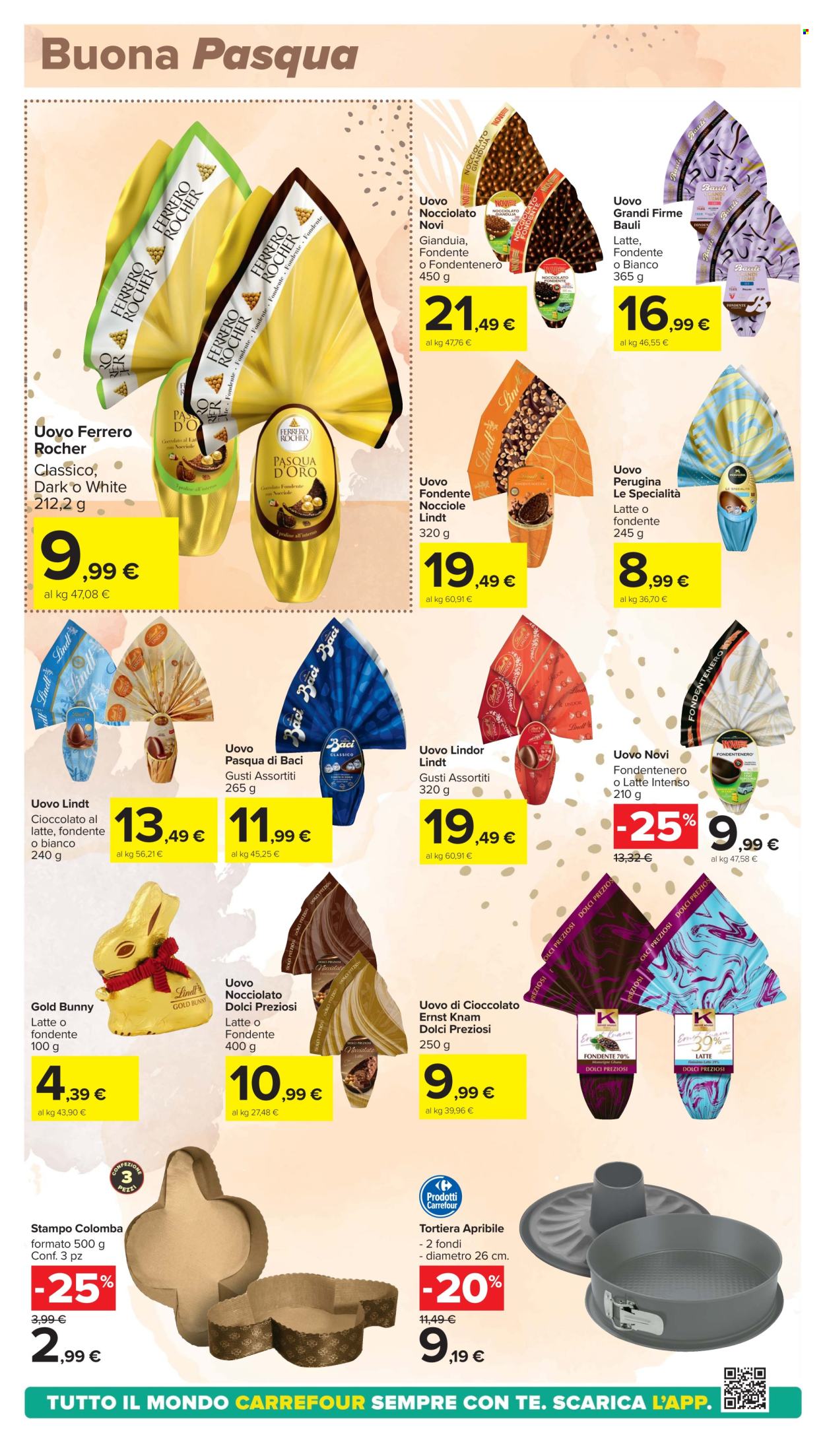 Volantino Carrefour - 8/4/2025 - 21/4/2025. Pagina 6