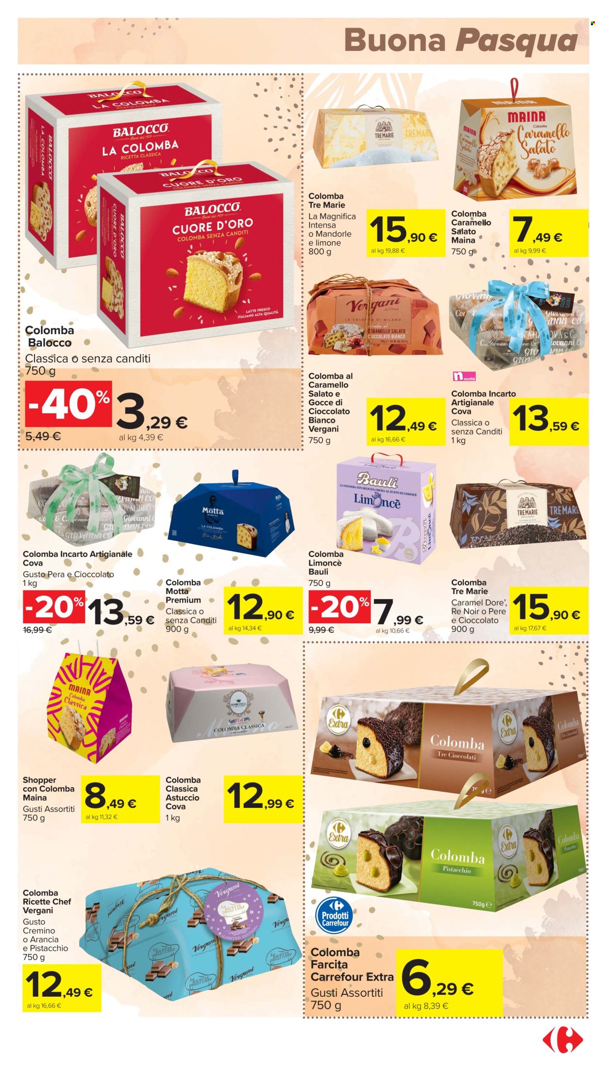 Volantino Carrefour - 8/4/2025 - 21/4/2025. Pagina 7