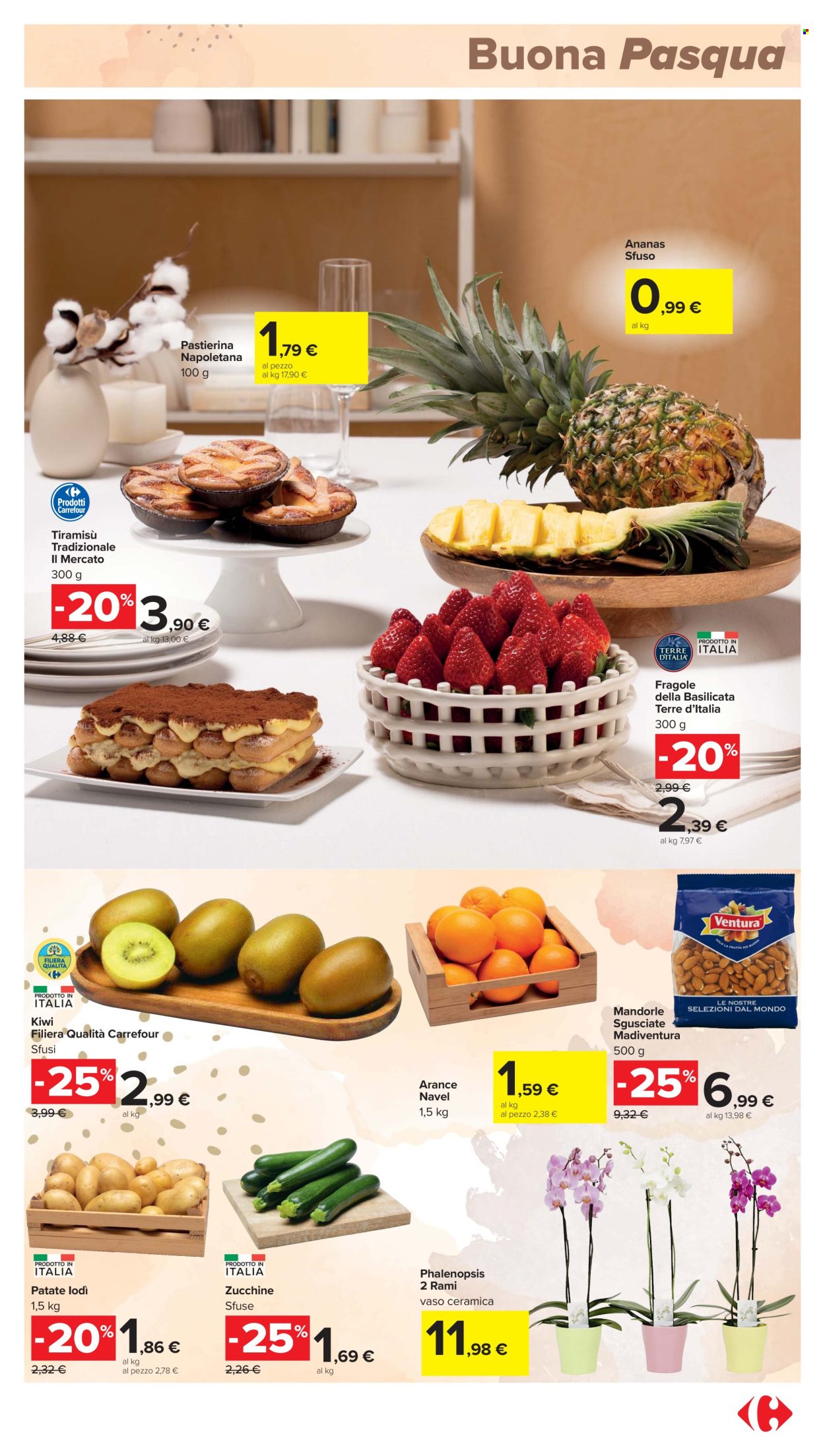 Volantino Carrefour - 8/4/2025 - 21/4/2025. Pagina 15