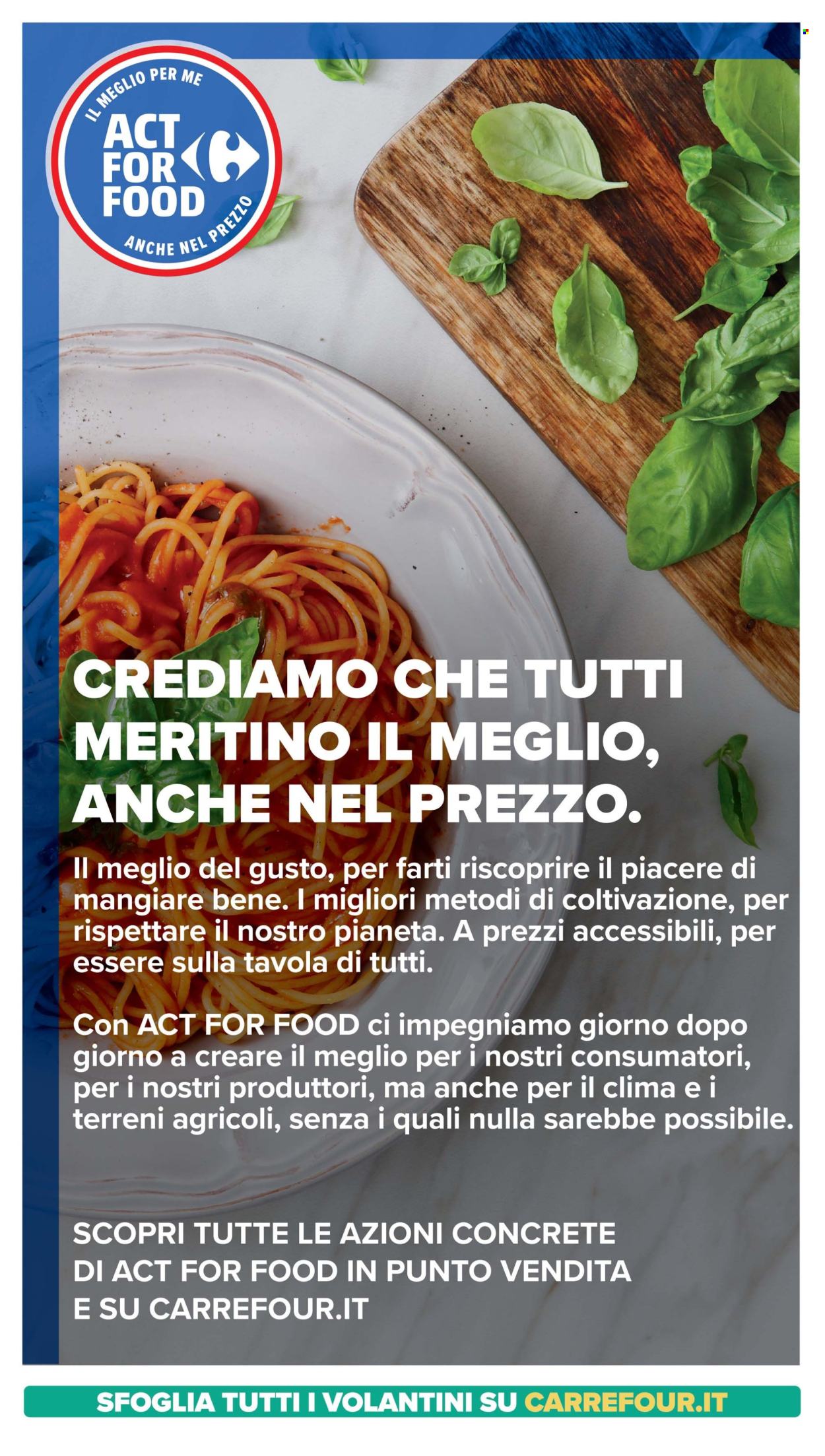 Volantino Carrefour - 8/4/2025 - 21/4/2025. Pagina 16