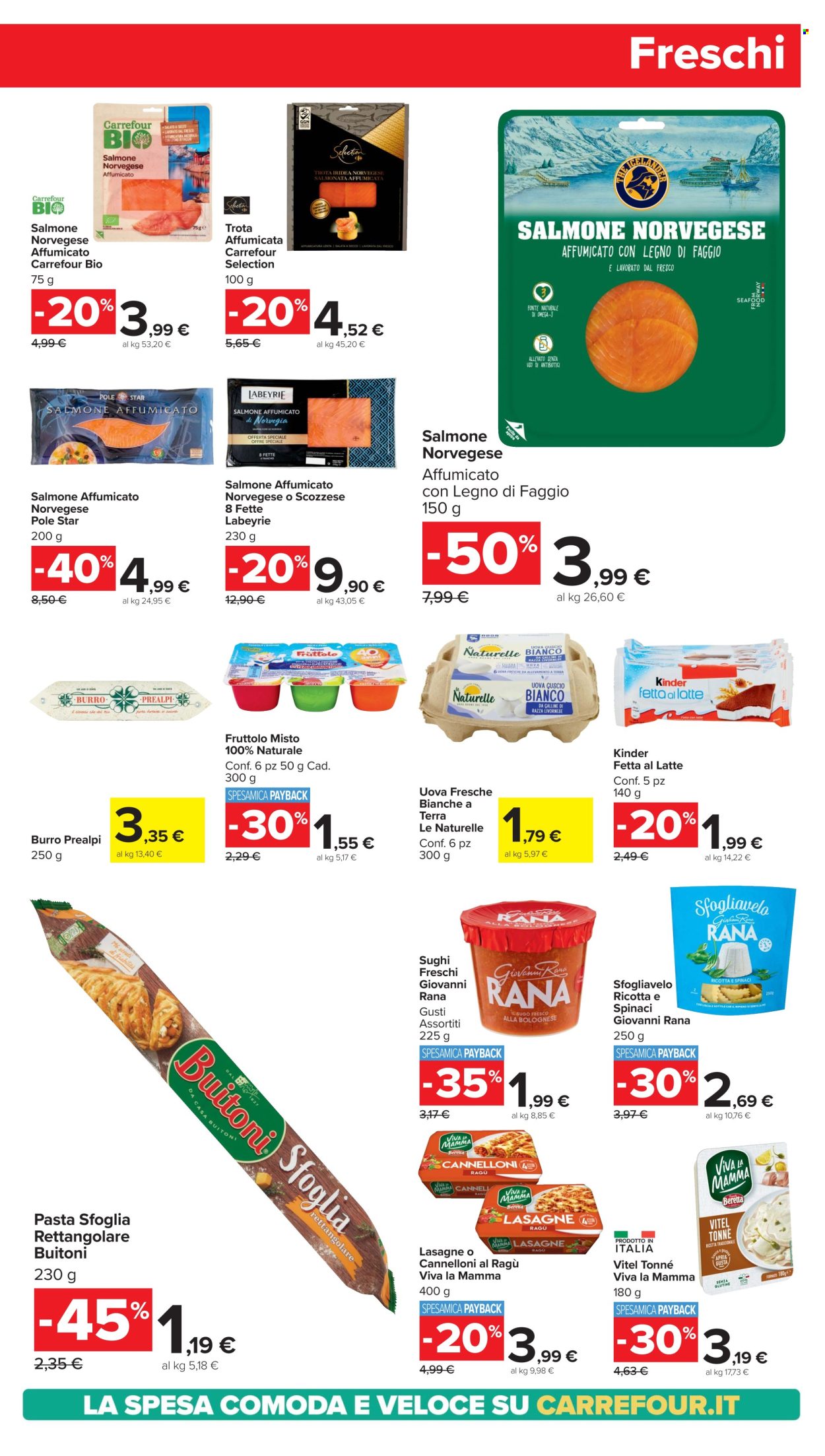 Volantino Carrefour - 8/4/2025 - 21/4/2025. Pagina 24