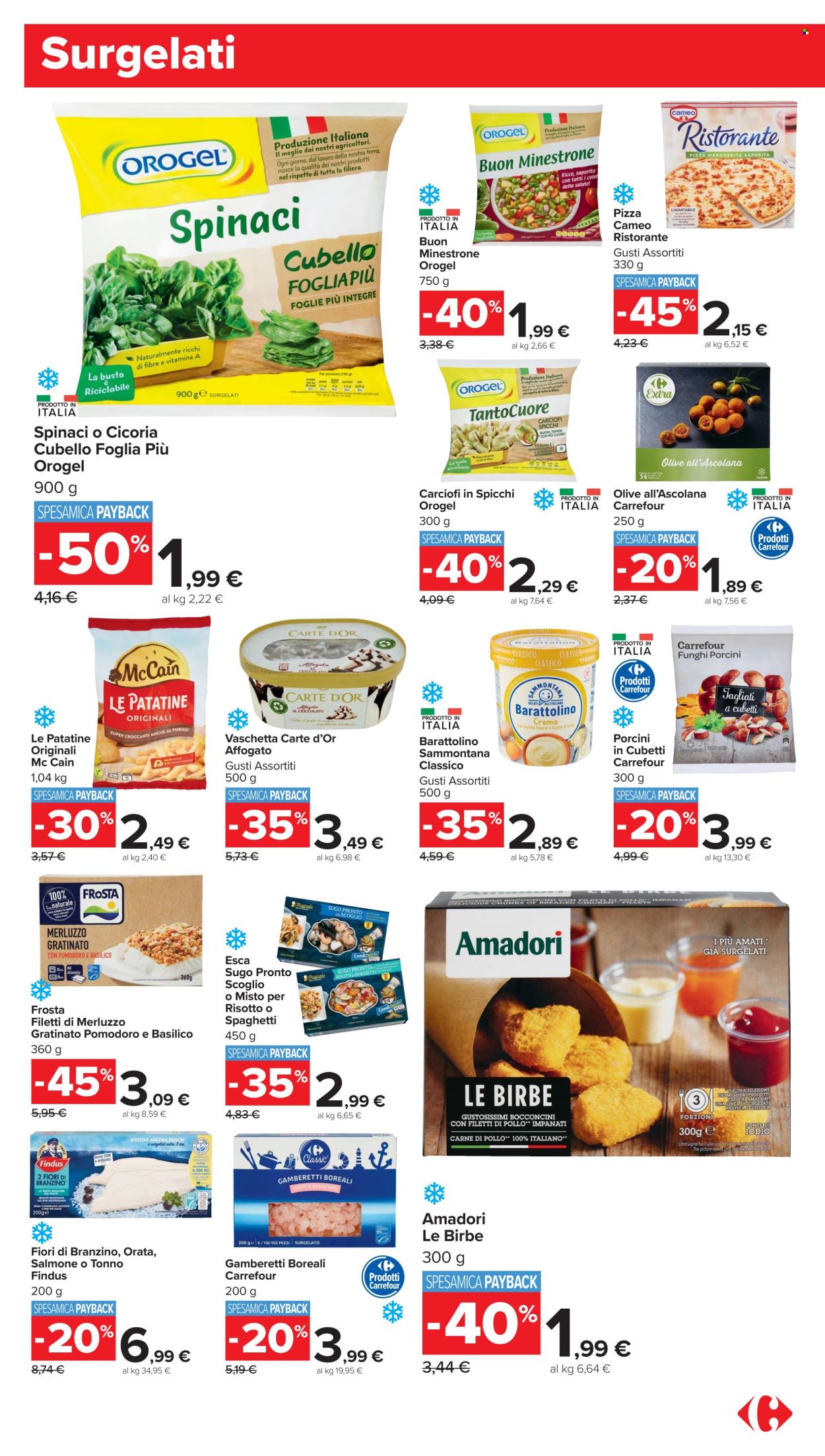 Volantino Carrefour - 8/4/2025 - 21/4/2025. Pagina 25