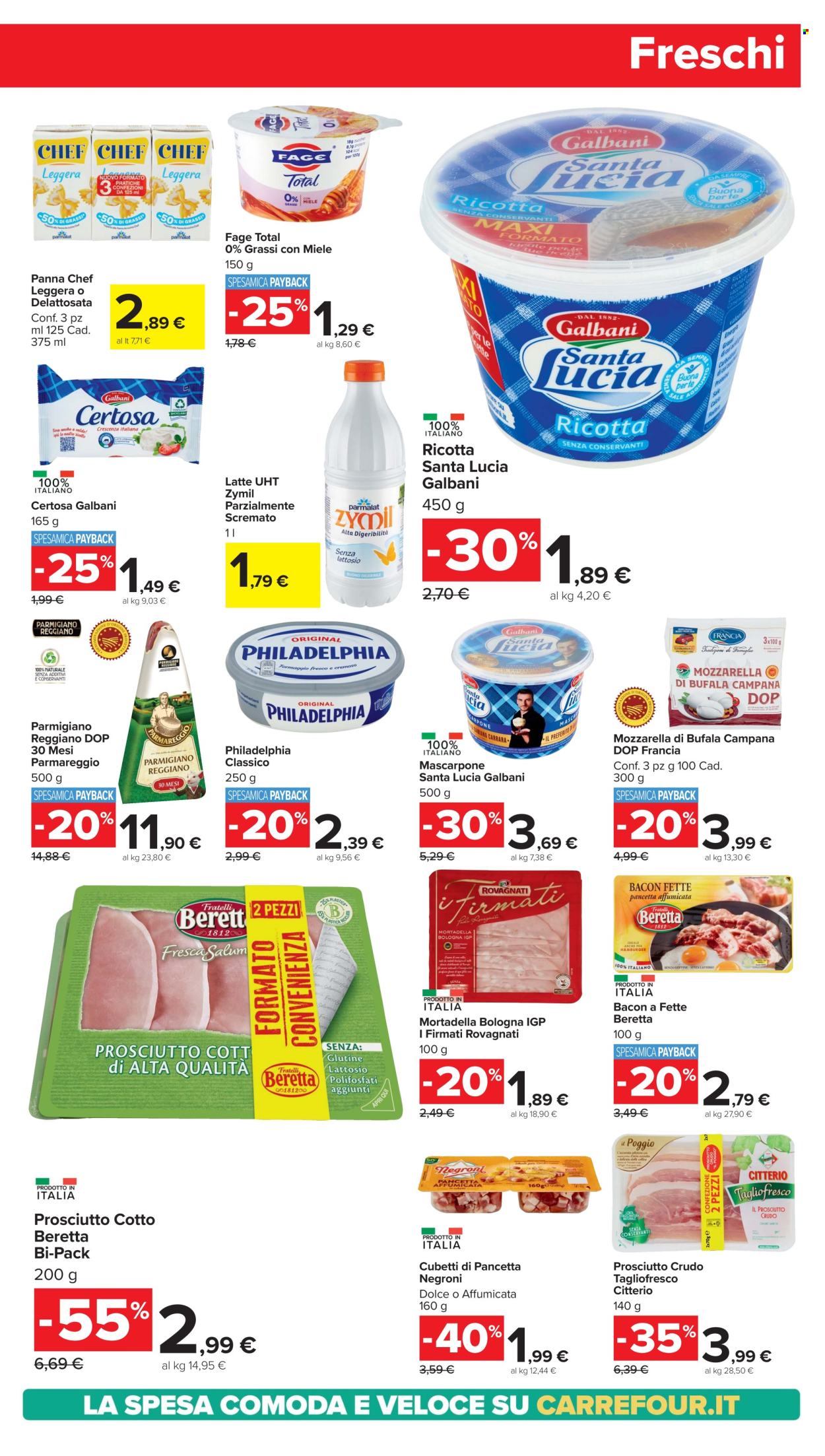 Volantino Carrefour - 8/4/2025 - 21/4/2025. Pagina 26
