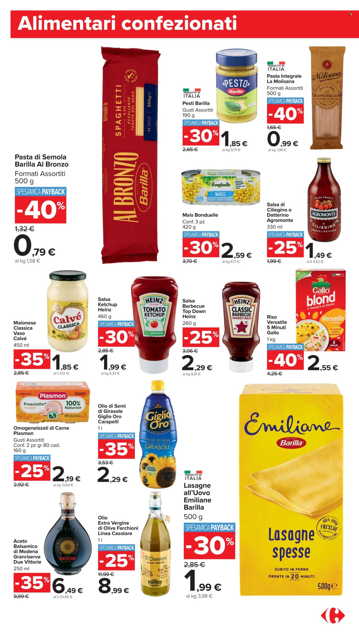 Volantino Carrefour - 8/4/2025 - 21/4/2025. Pagina 27