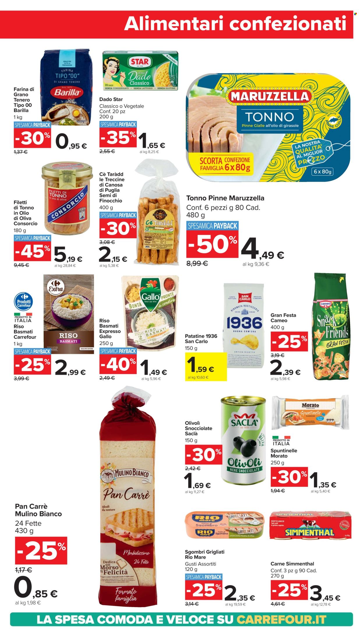 Volantino Carrefour - 8/4/2025 - 21/4/2025. Pagina 28