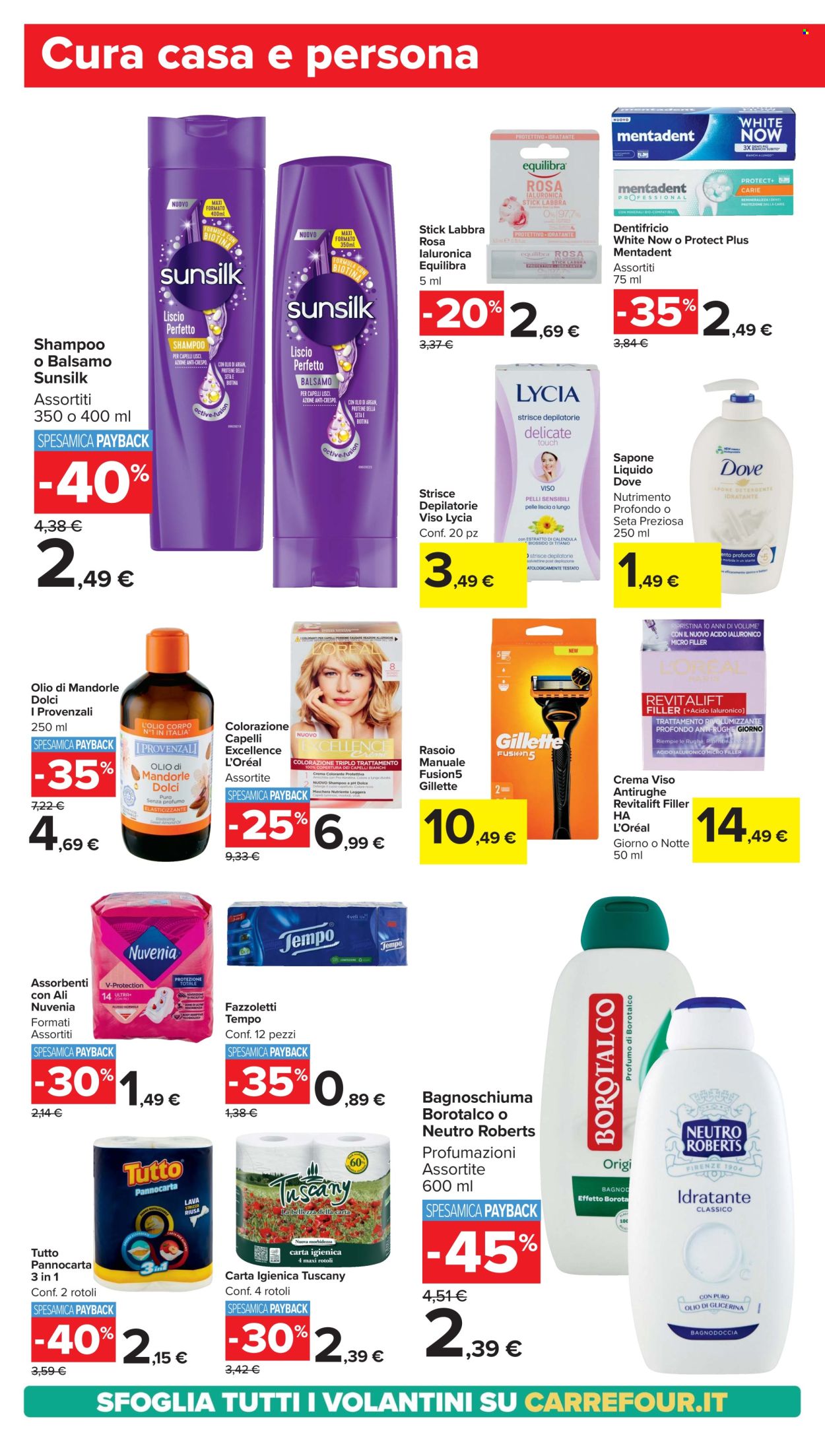 Volantino Carrefour - 8/4/2025 - 21/4/2025. Pagina 30