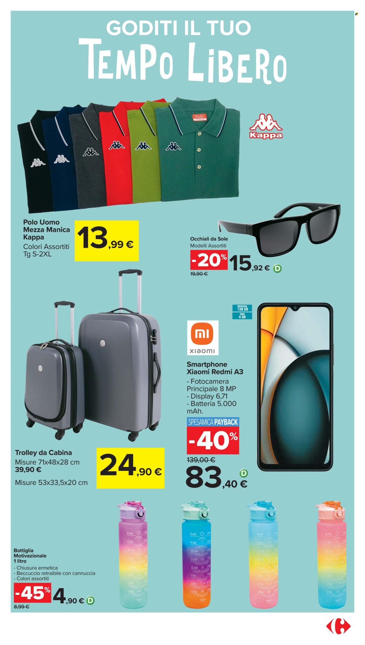 Volantino Carrefour - 8/4/2025 - 21/4/2025. Pagina 33
