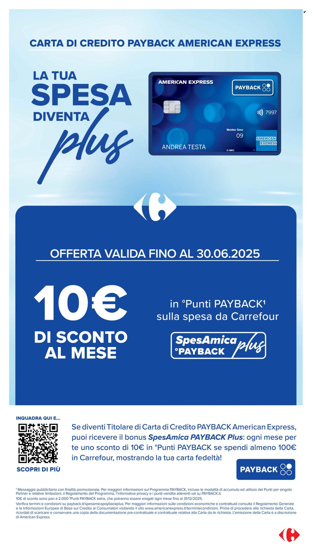 Volantino Carrefour - 8/4/2025 - 21/4/2025. Pagina 37