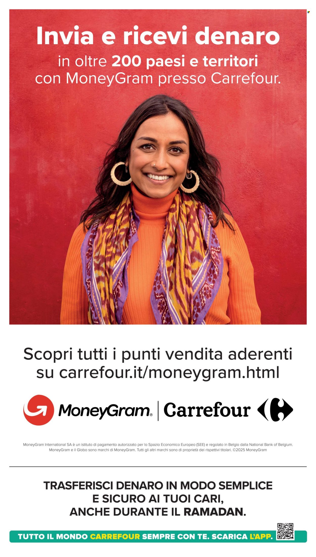 Volantino Carrefour - 8/4/2025 - 21/4/2025. Pagina 38