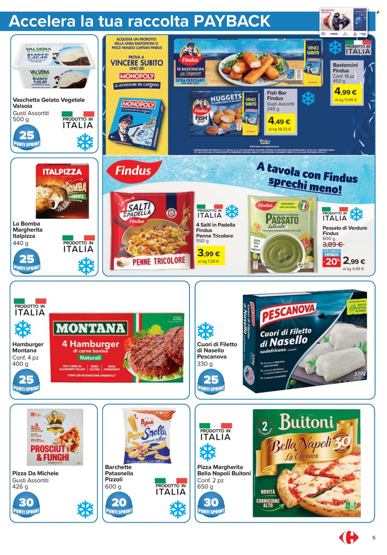 Volantino Carrefour - 8/4/2025 - 21/4/2025. Pagina 5