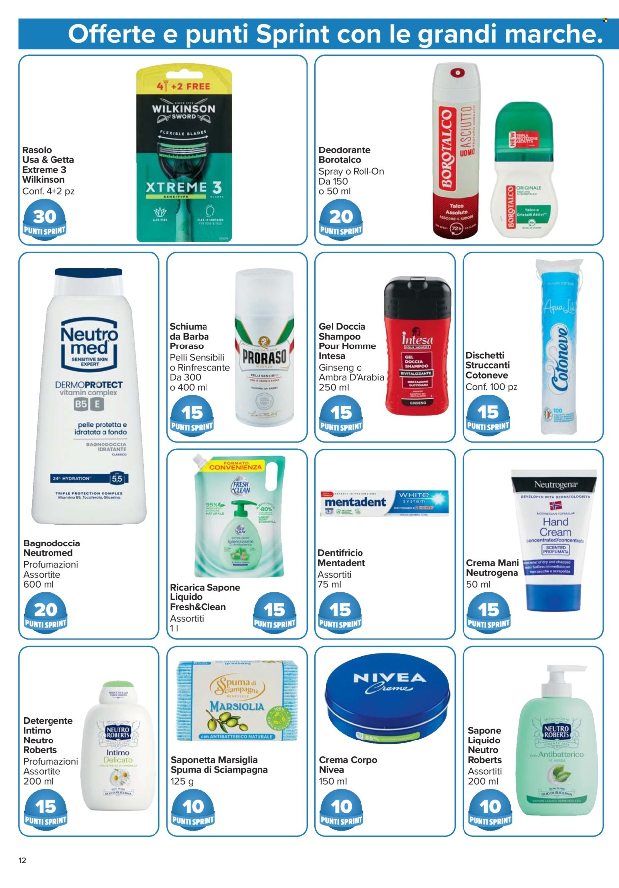 Volantino Carrefour - 8/4/2025 - 21/4/2025. Pagina 12