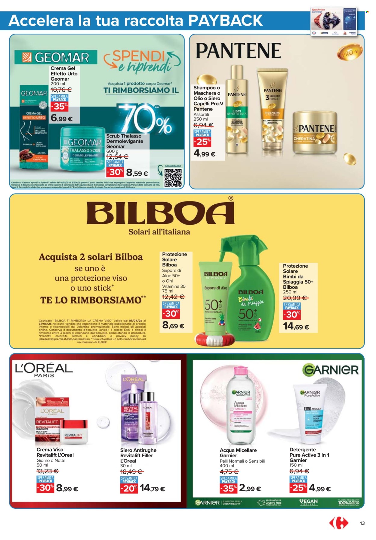 Volantino Carrefour - 8/4/2025 - 21/4/2025. Pagina 13