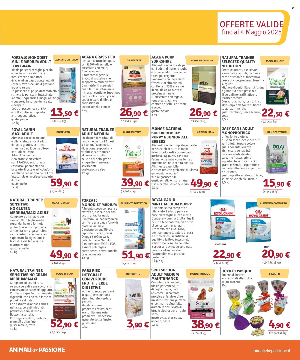 Volantino Il Gigante - 9/4/2025 - 4/5/2025. Pagina 3