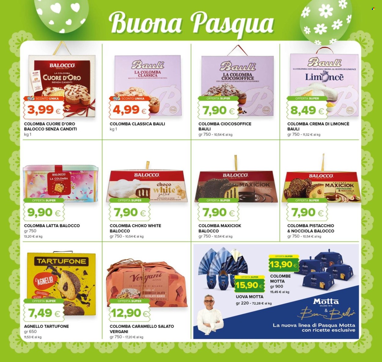 Volantino Oasi - 9/4/2025 - 21/4/2025. Pagina 3