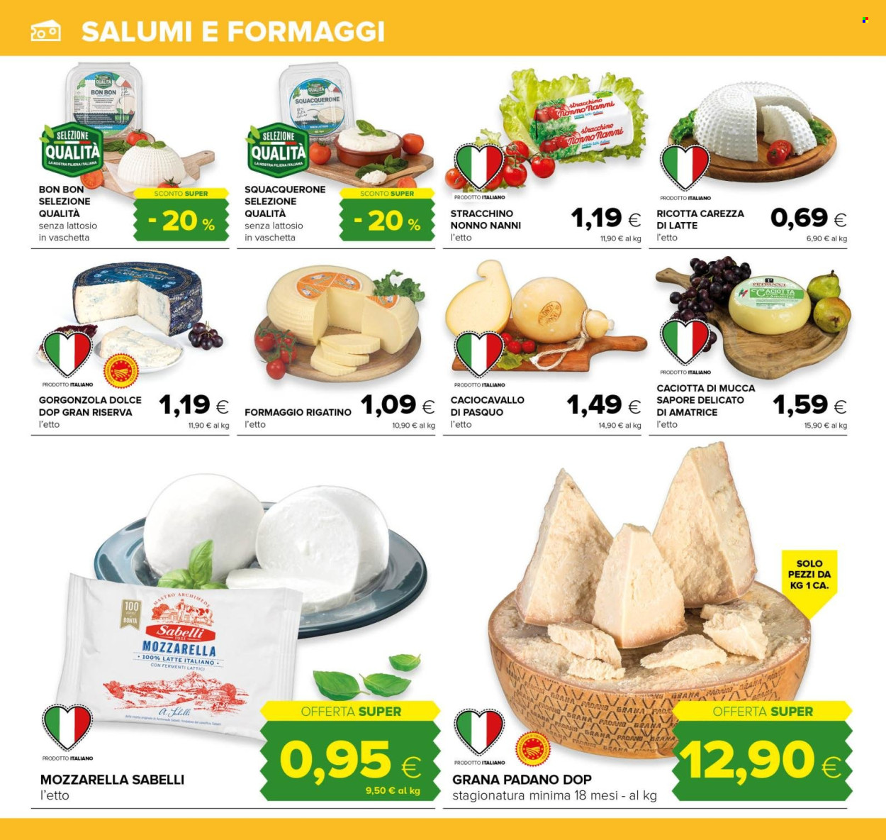 Volantino Oasi - 9/4/2025 - 21/4/2025. Pagina 14