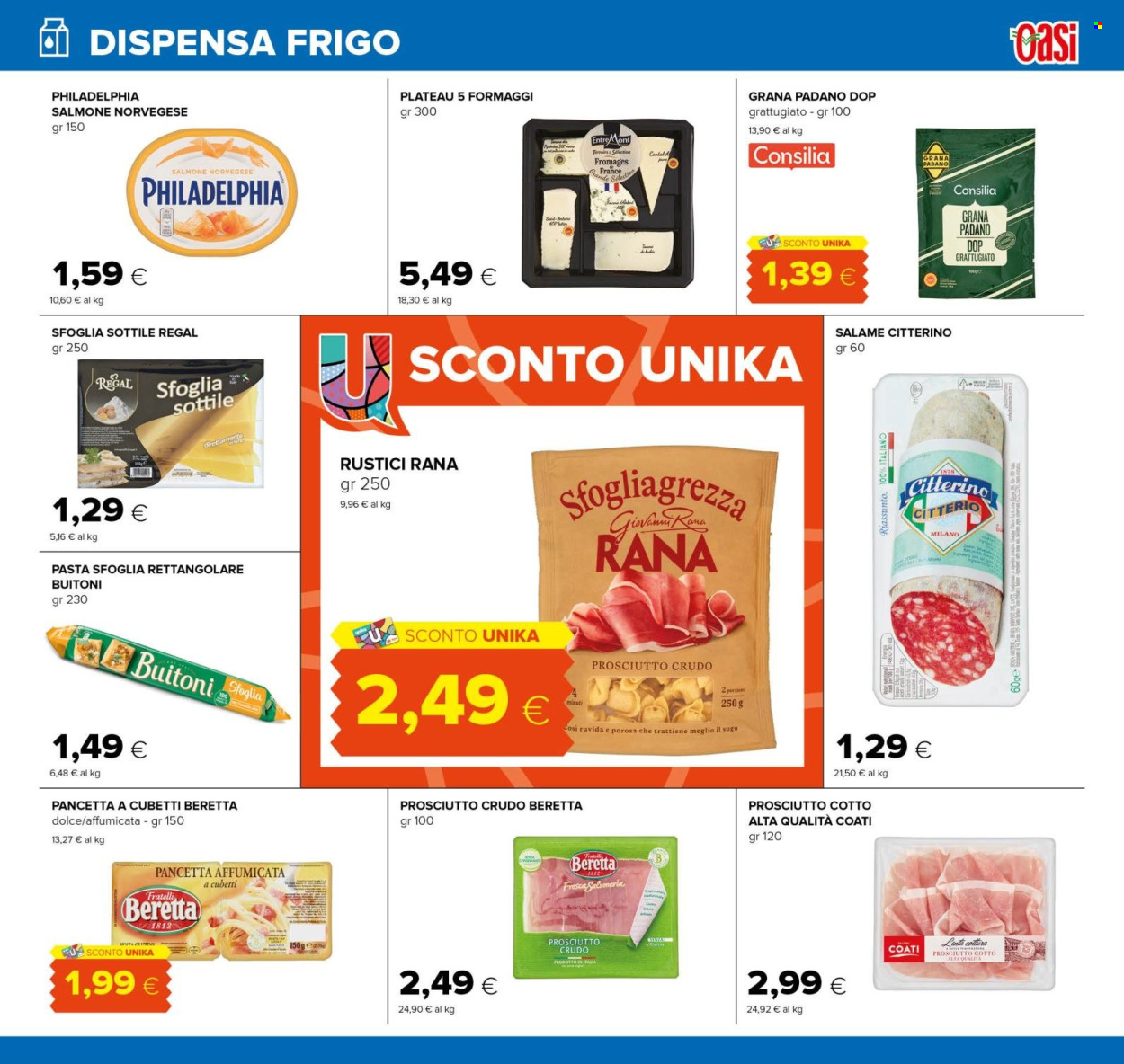 Volantino Oasi - 9/4/2025 - 21/4/2025. Pagina 19