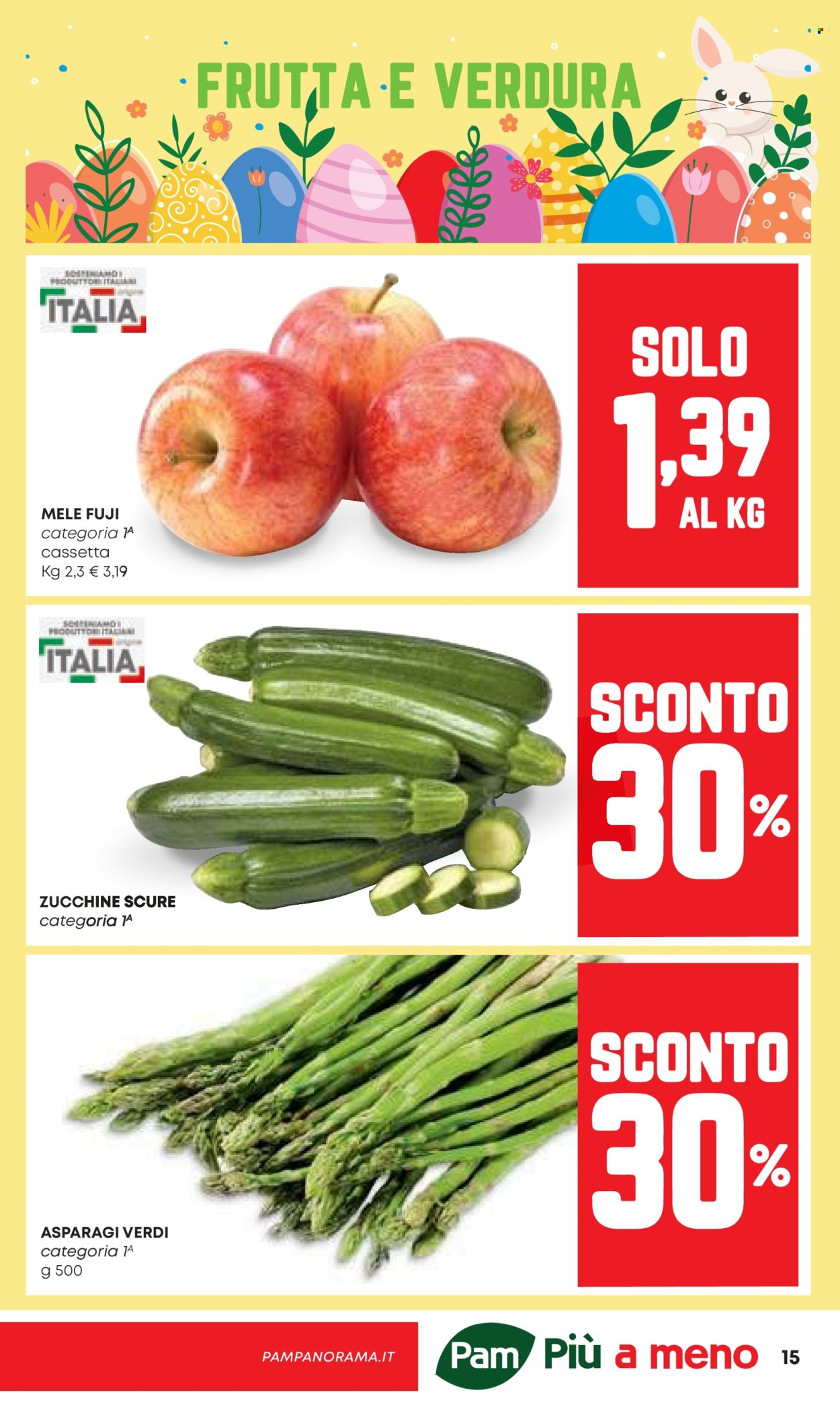 Volantino Panorama - 10/4/2025 - 21/4/2025. Pagina 15