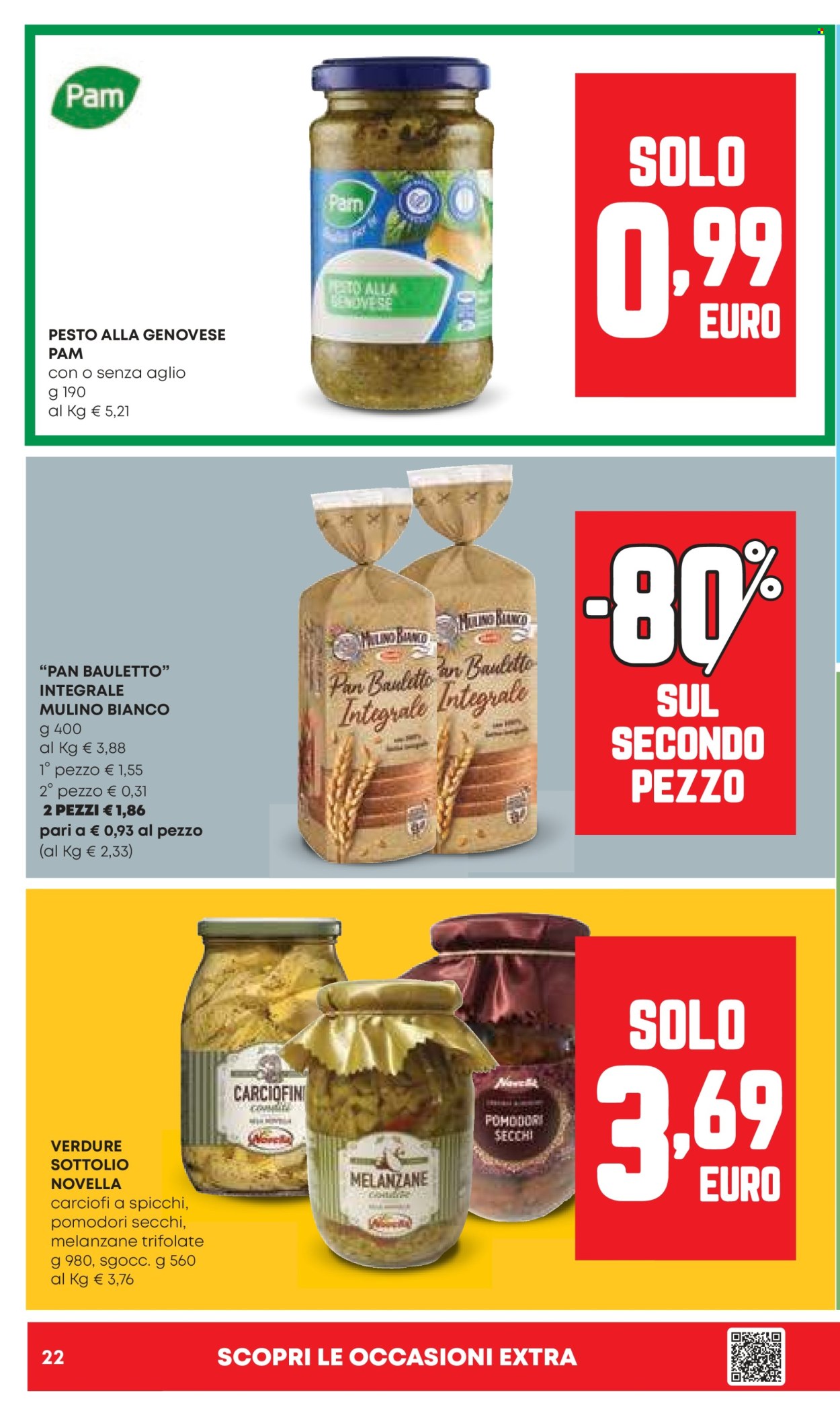 Volantino Panorama - 10/4/2025 - 21/4/2025. Pagina 22