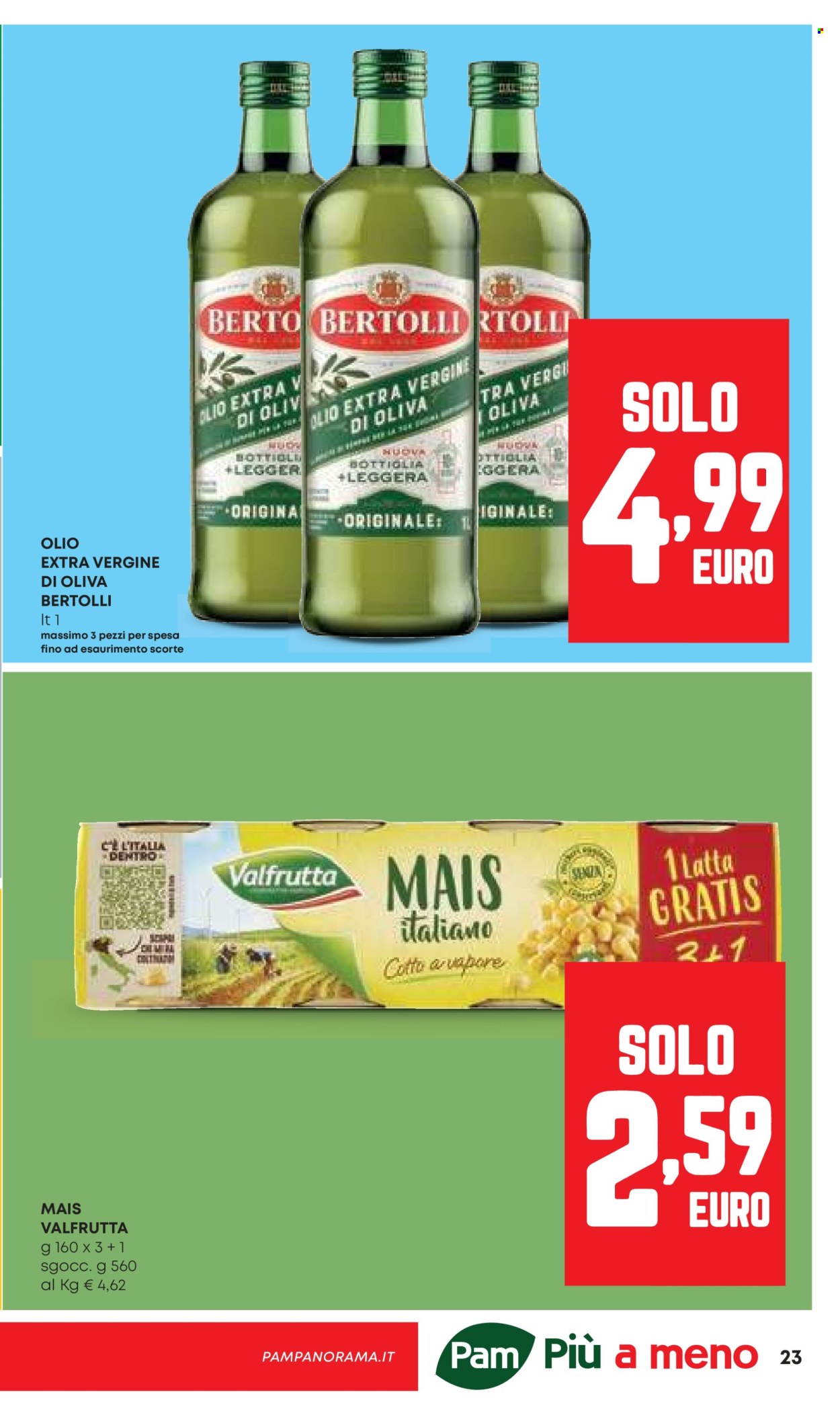 Volantino Panorama - 10/4/2025 - 21/4/2025. Pagina 23