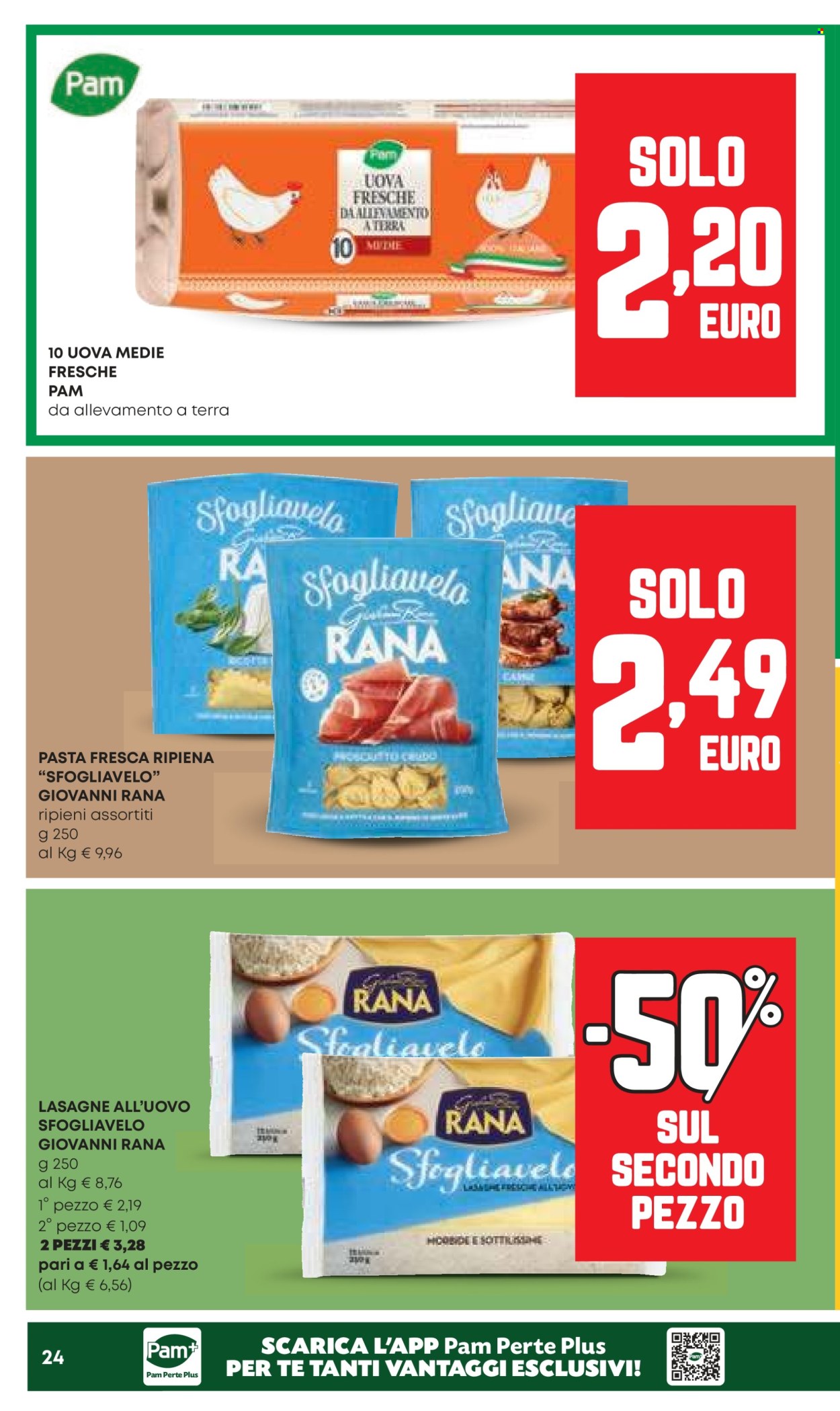 Volantino Panorama - 10/4/2025 - 21/4/2025. Pagina 24