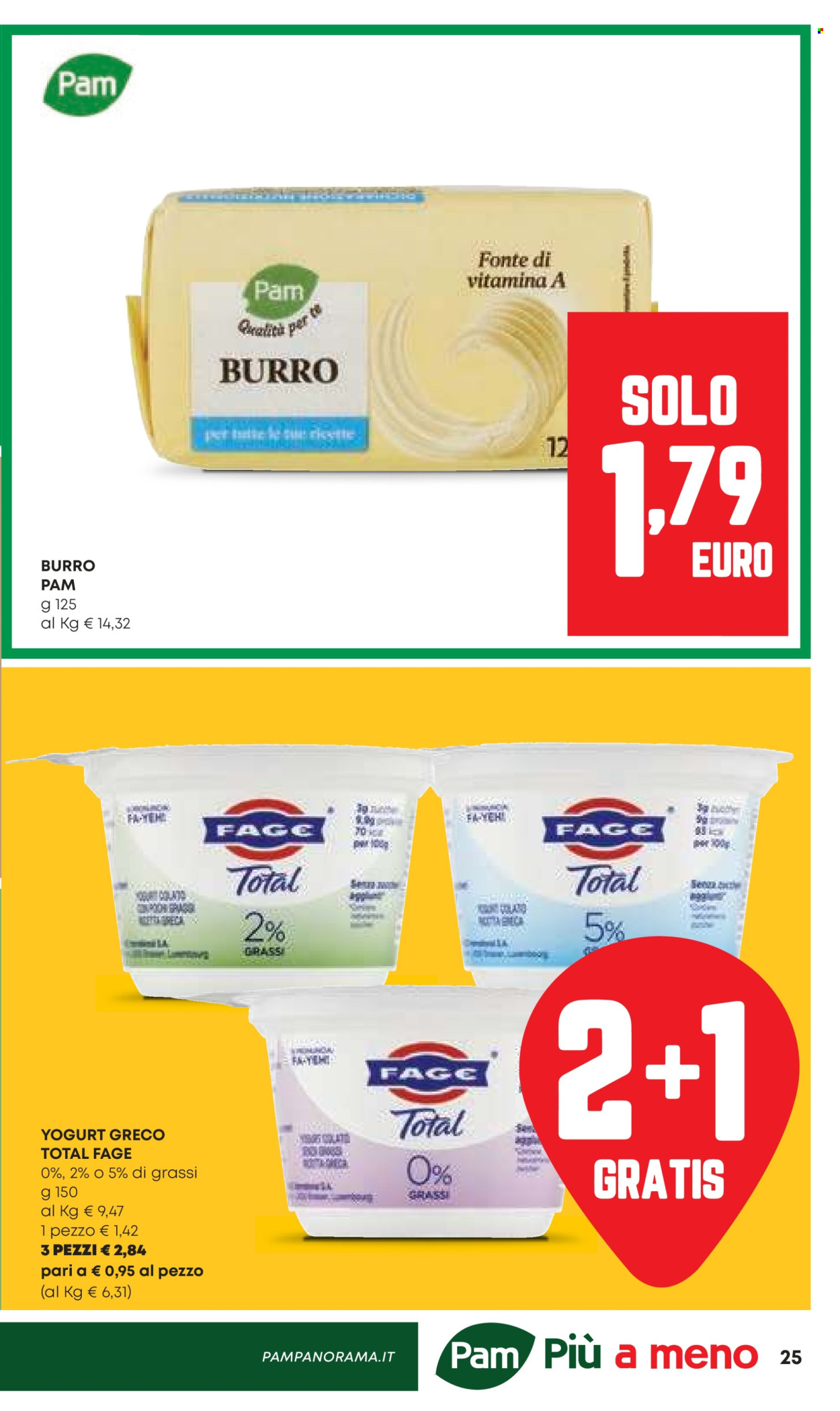Volantino Panorama - 10/4/2025 - 21/4/2025. Pagina 25